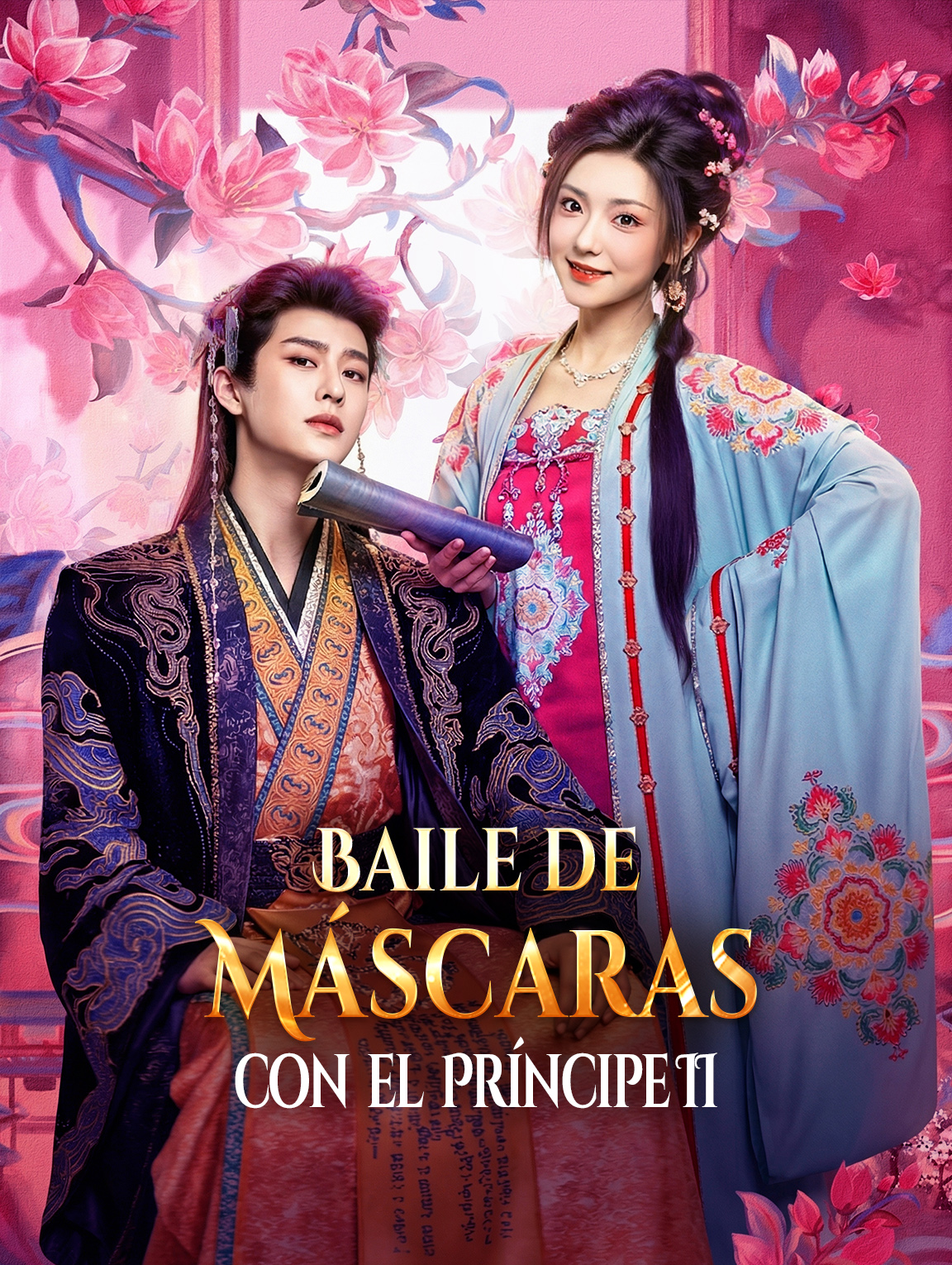 Baile de Máscaras con el Príncipe II