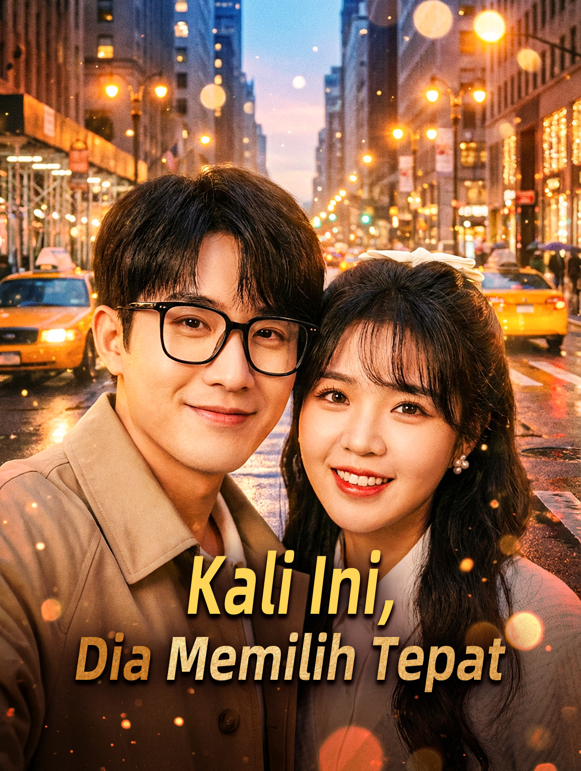 Kali Ini, Dia Memilih Tepat
