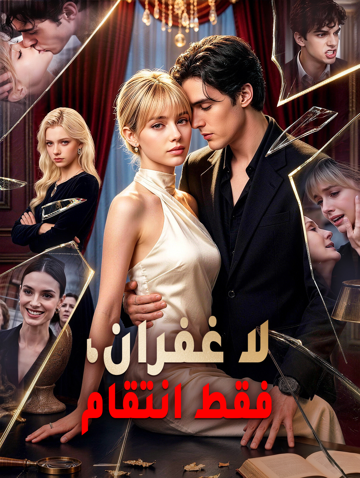 لا غفران، فقط انتقام