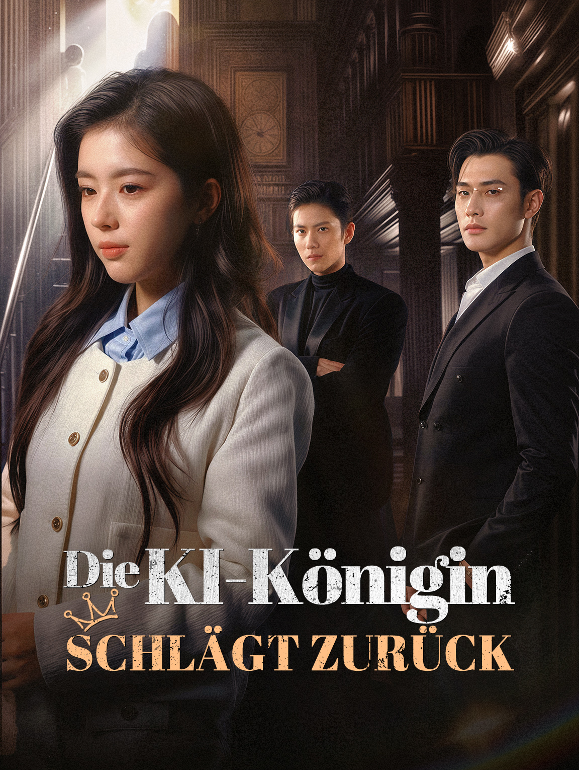 Die KI-Königin schlägt zurück