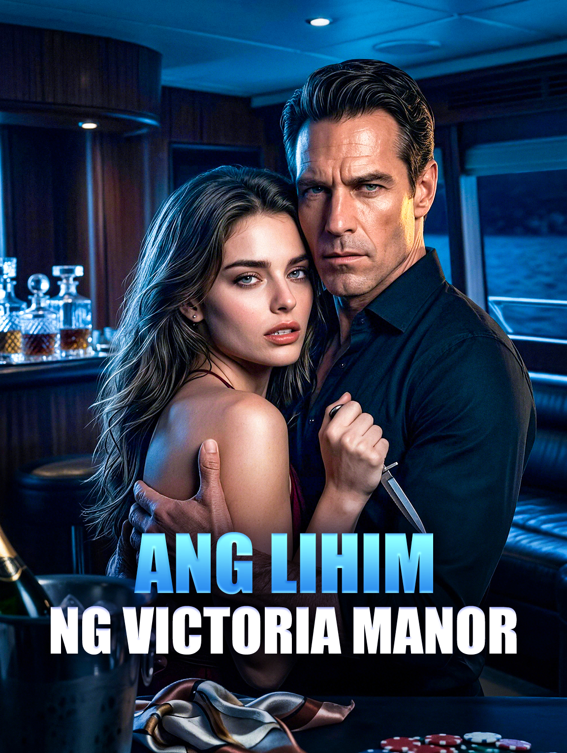 Ang Lihim ng Victoria Manor
