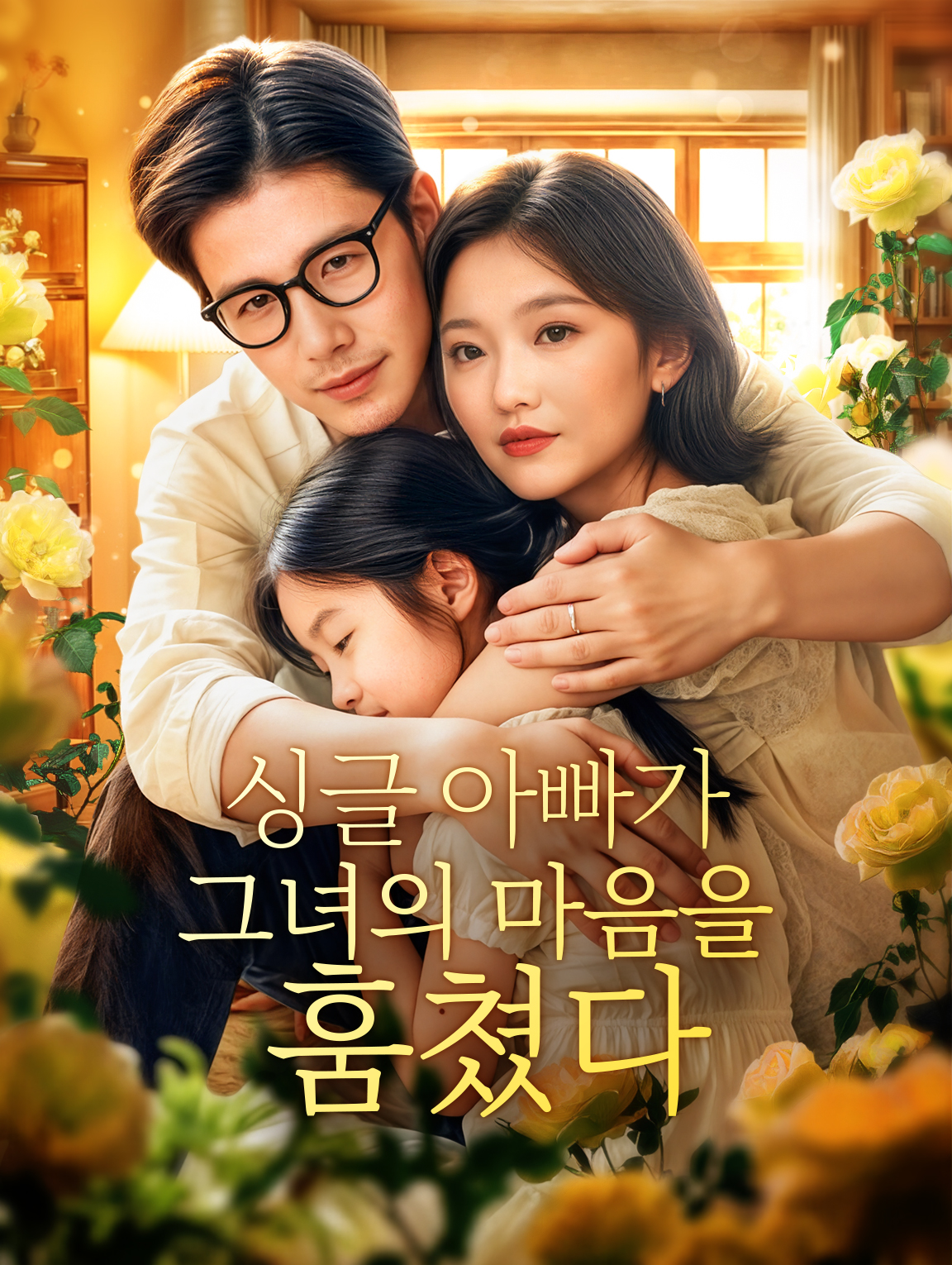 싱글 아빠가 그녀의 마음을 훔쳤다