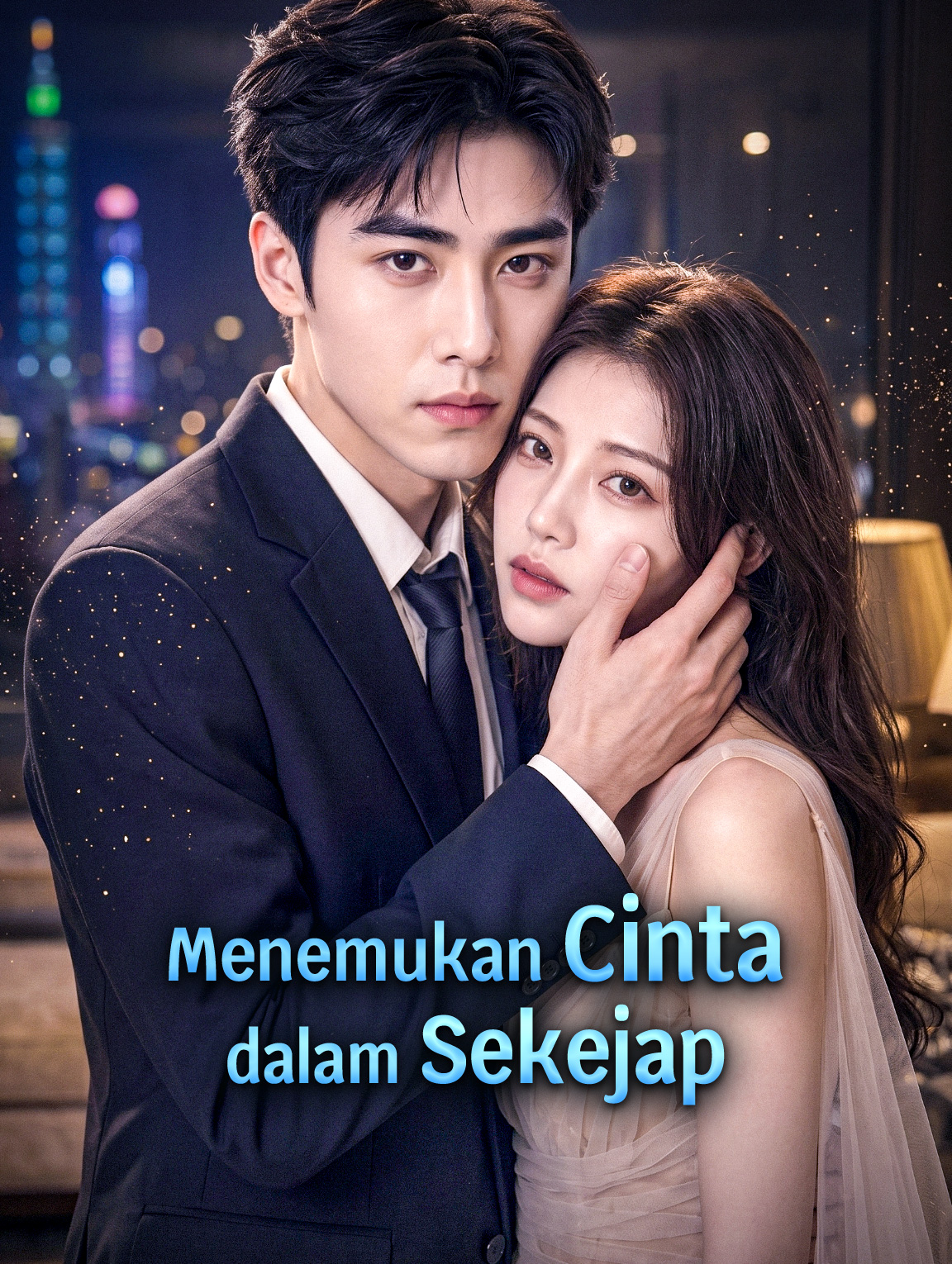 Menemukan Cinta dalam Sekejap