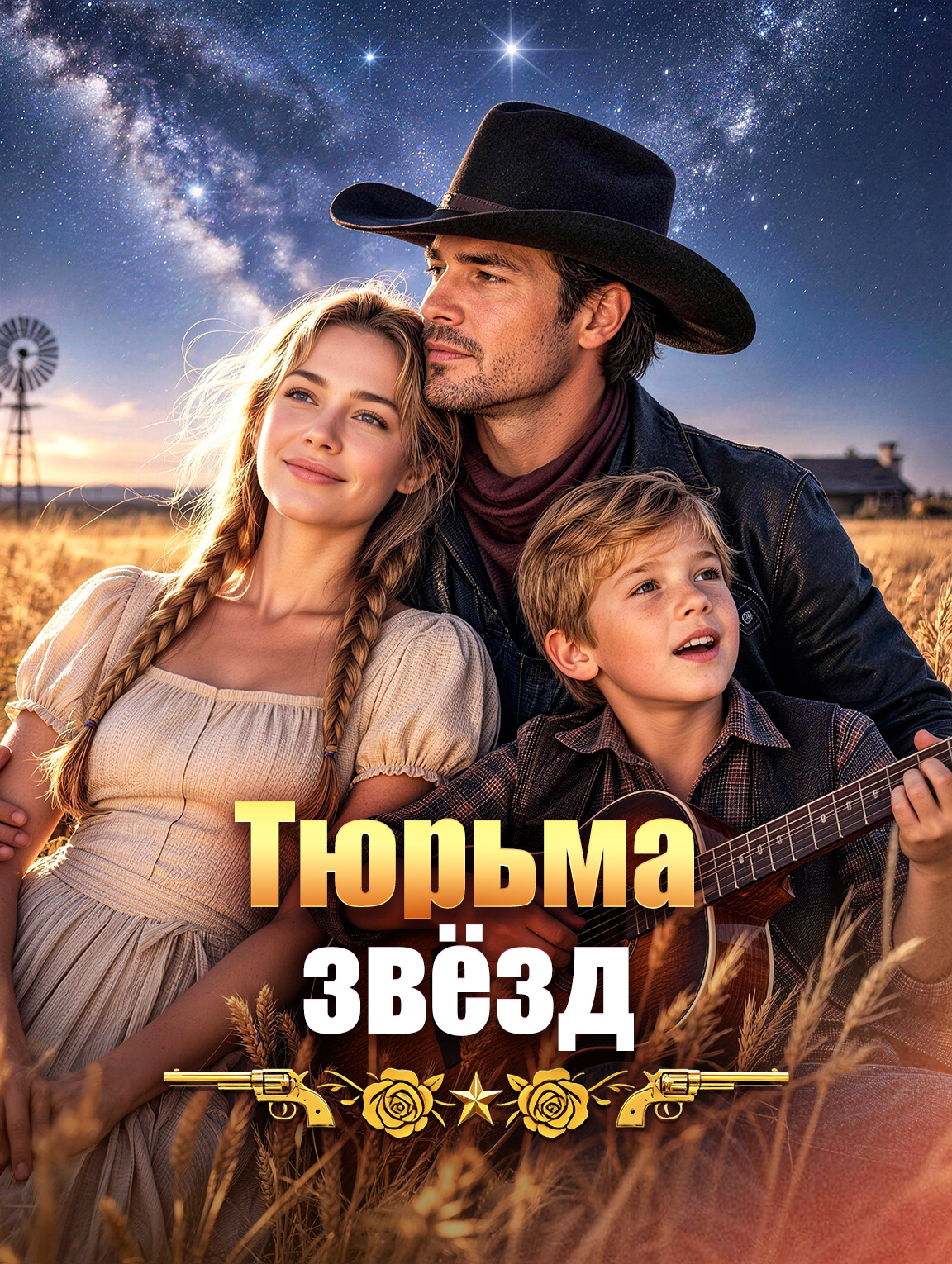 Тюрьма звёзд