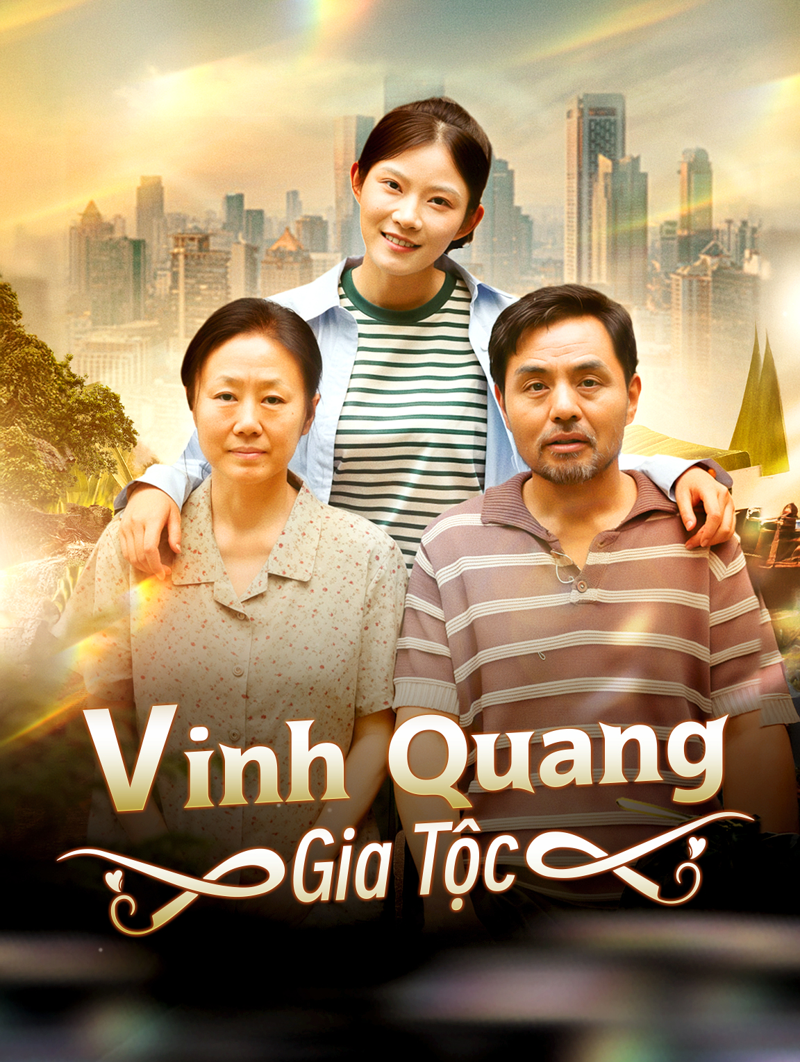 Vinh Quang Gia Tộc