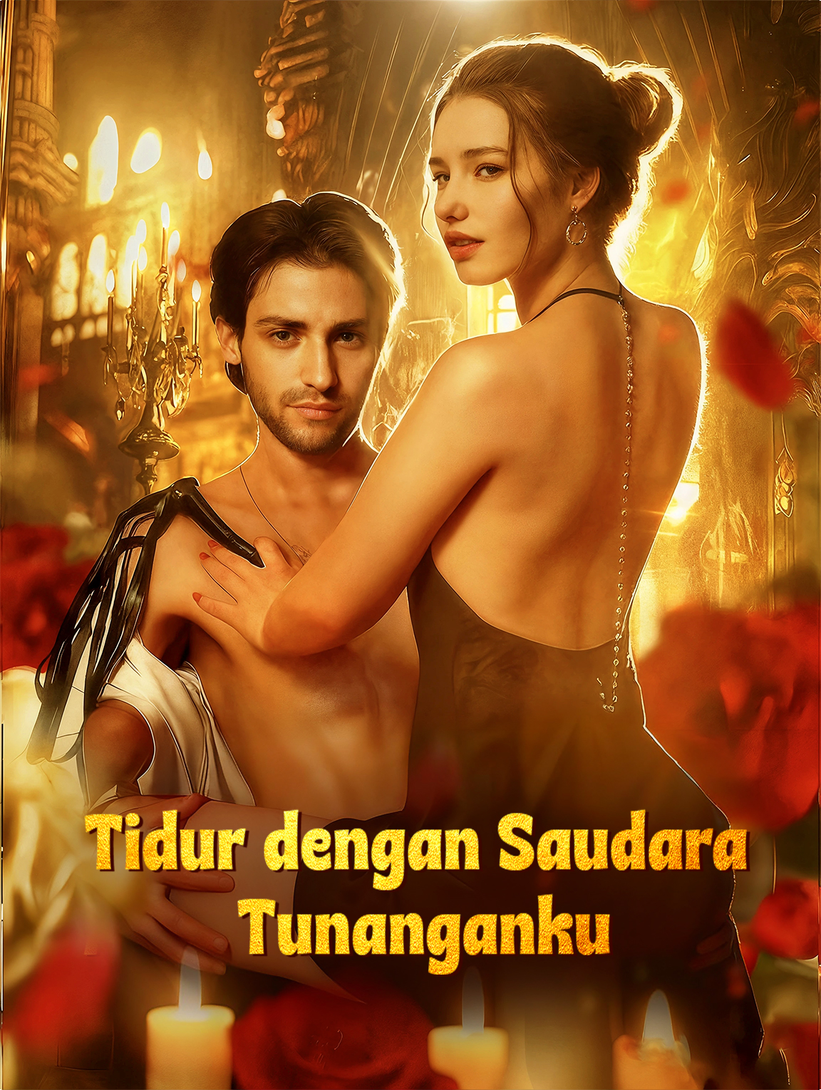 Tidur dengan Saudara Tunanganku