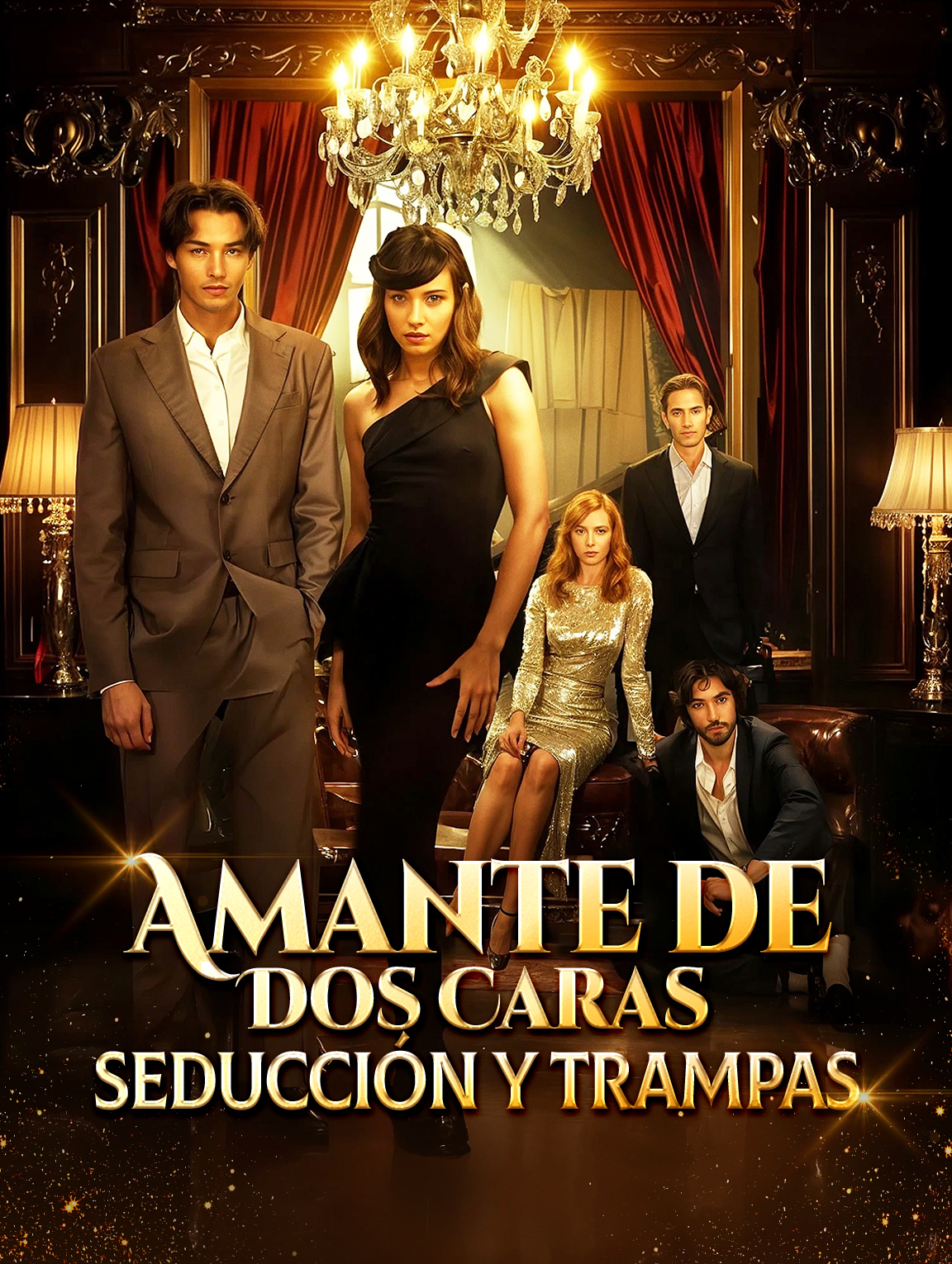 Amante de Dos Caras: Seducción y Trampas