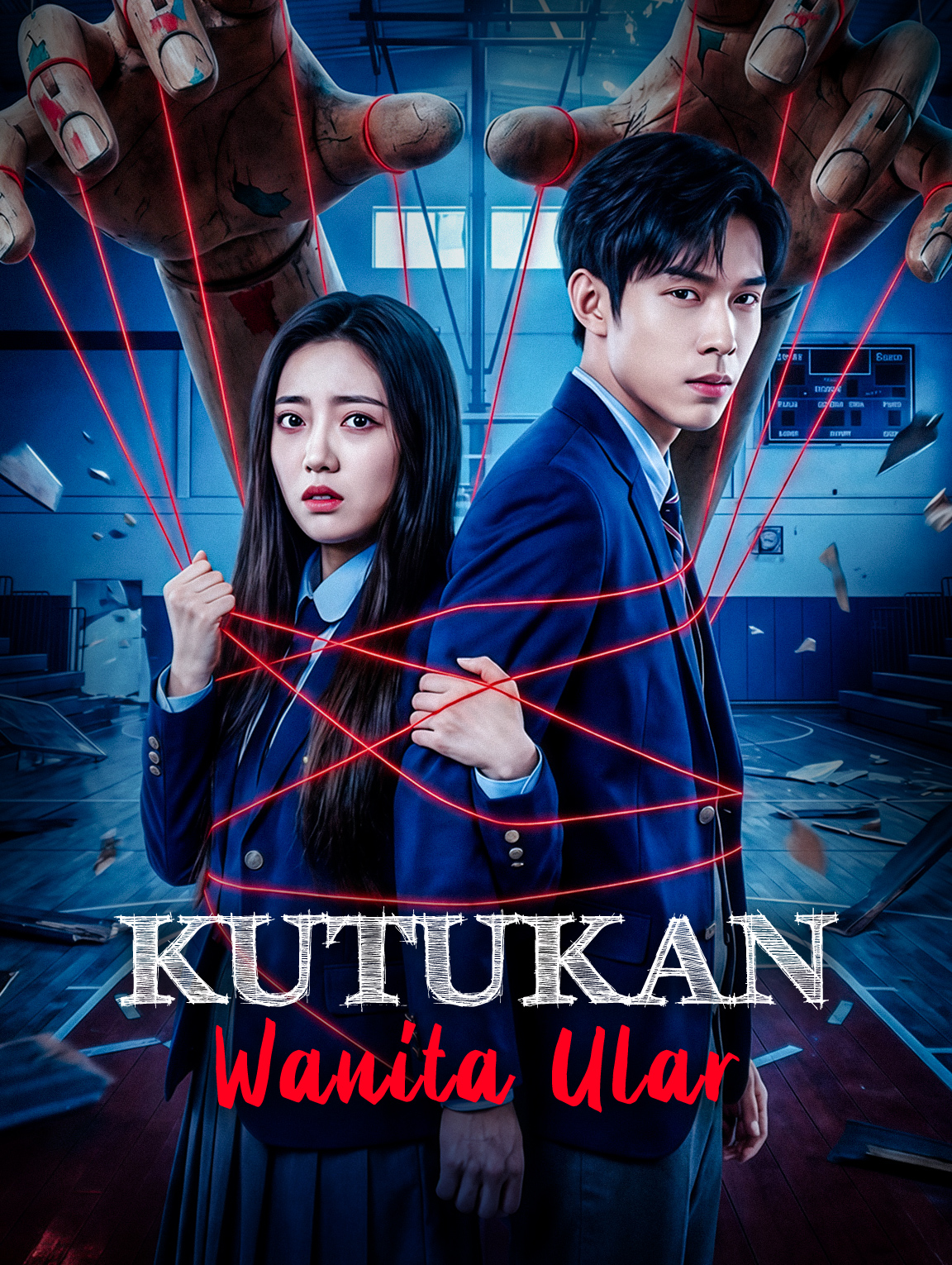 Kutukan Wanita Ular