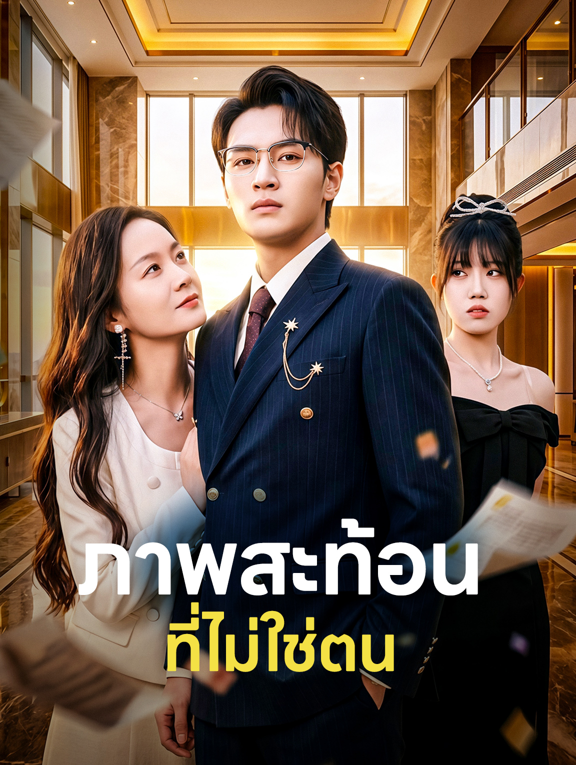 ภาพสะท้อน ที่ไม่ใช่ตน