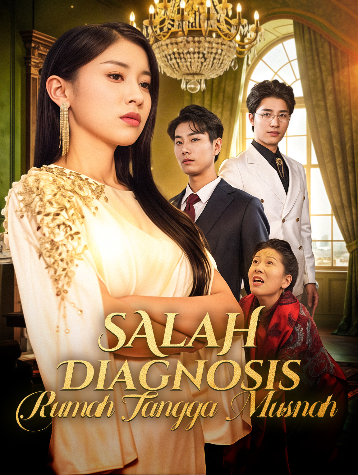 Salah Diagnosis, Rumah Tangga Musnah