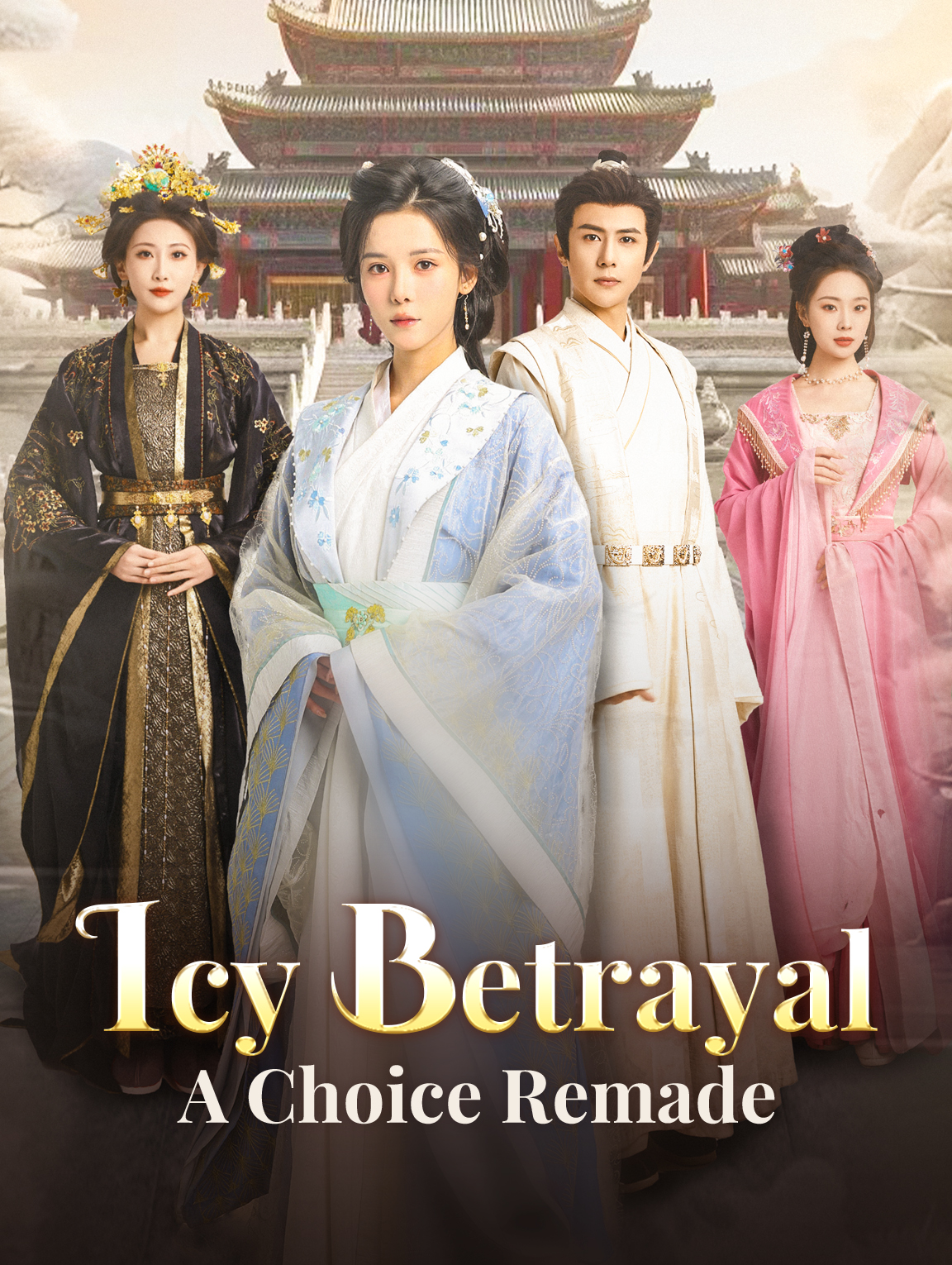 Icy Betrayal, A Choice Remade