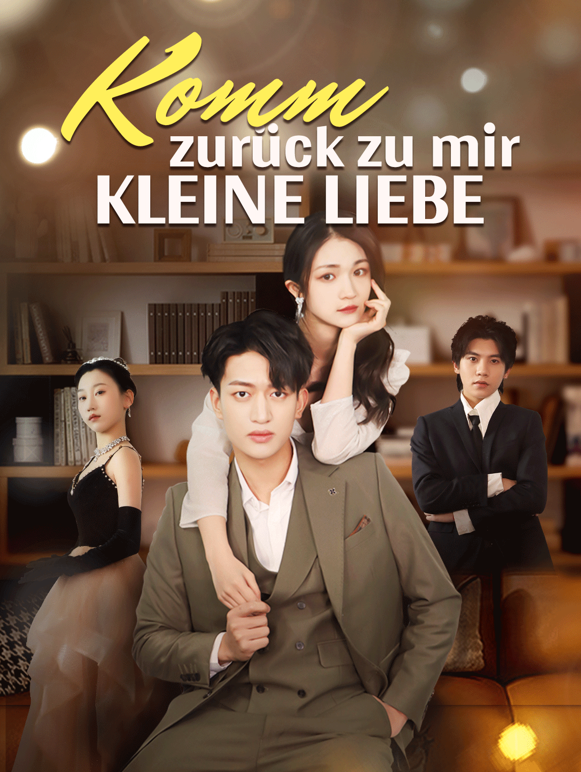 Komm zurück zu mir, kleine Liebe