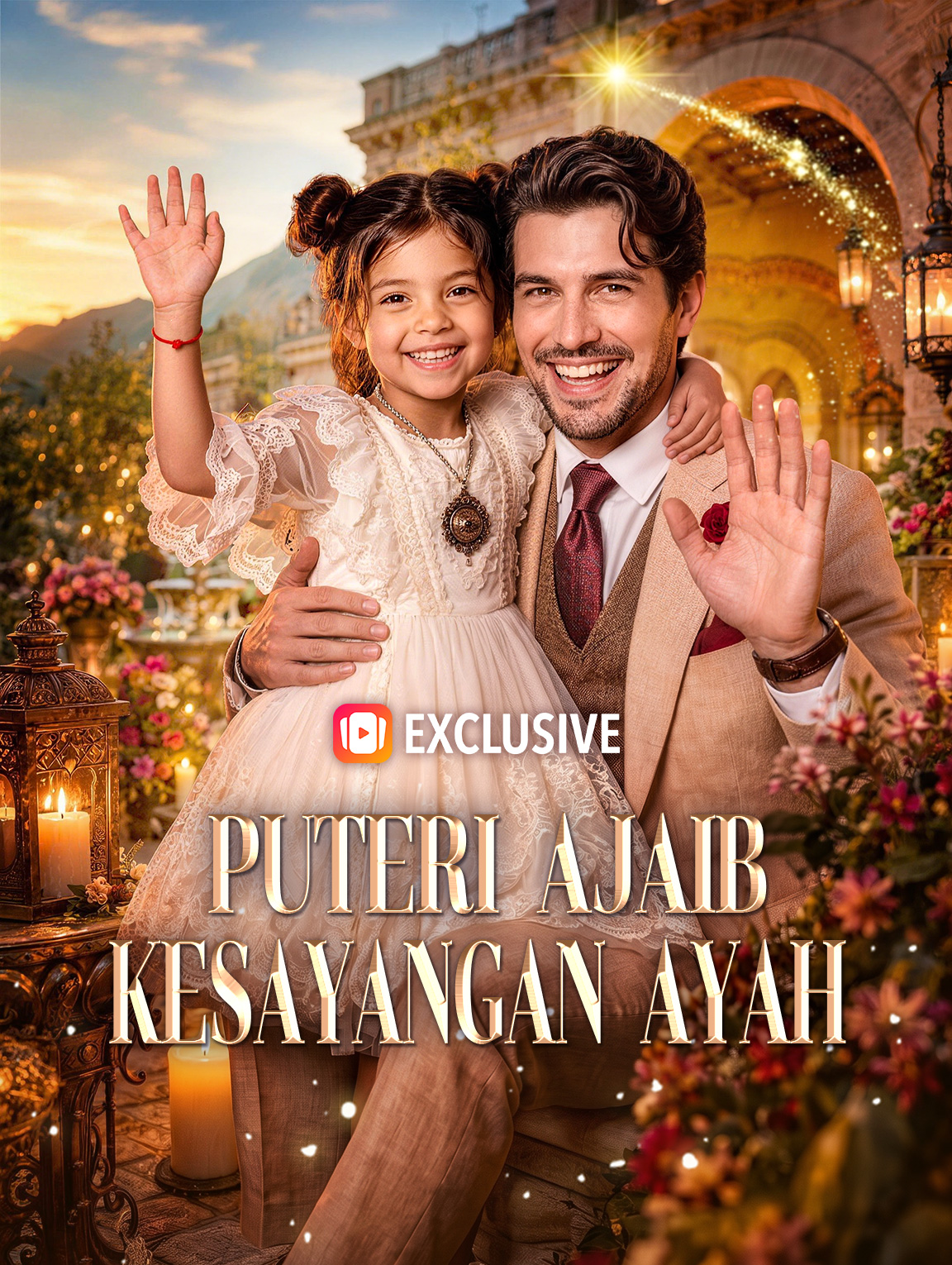 Puteri Ajaib Kesayangan Ayah