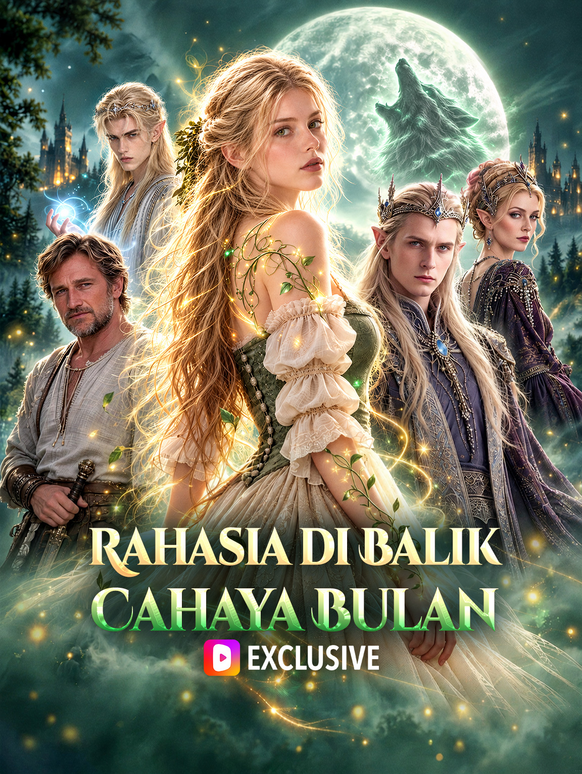 Rahasia di Balik Cahaya Bulan