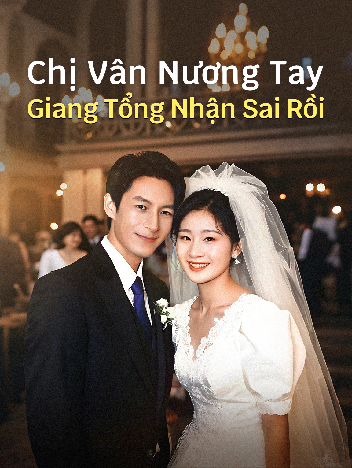 Chị Vân Nương Tay, Giang Tổng Nhận Sai Rồi