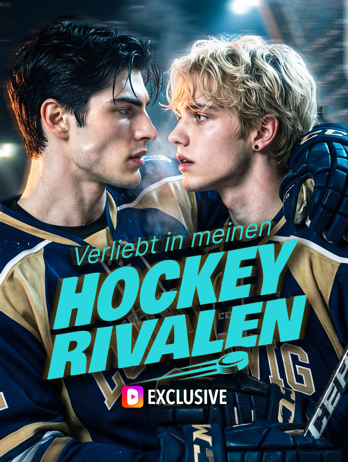 Verliebt in meinen Hockey-Rivalen