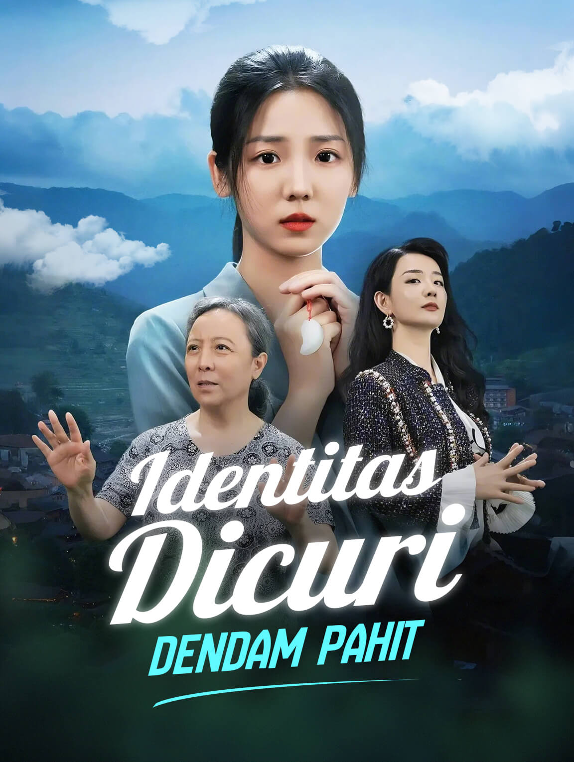 Identitas Dicuri, Dendam Pahit