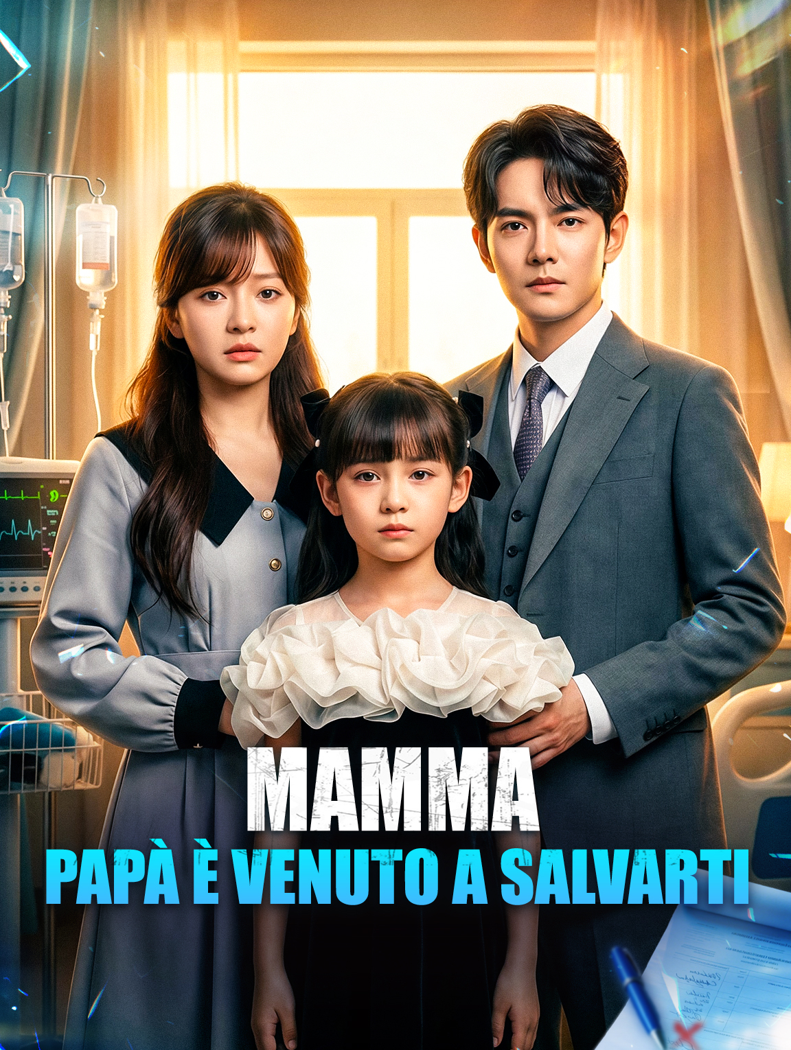 Mamma, Papà è Venuto a Salvarti