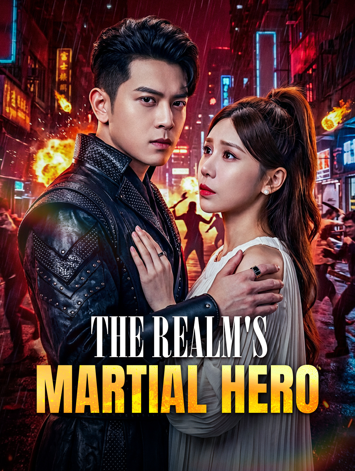The Realm's Martial Hero