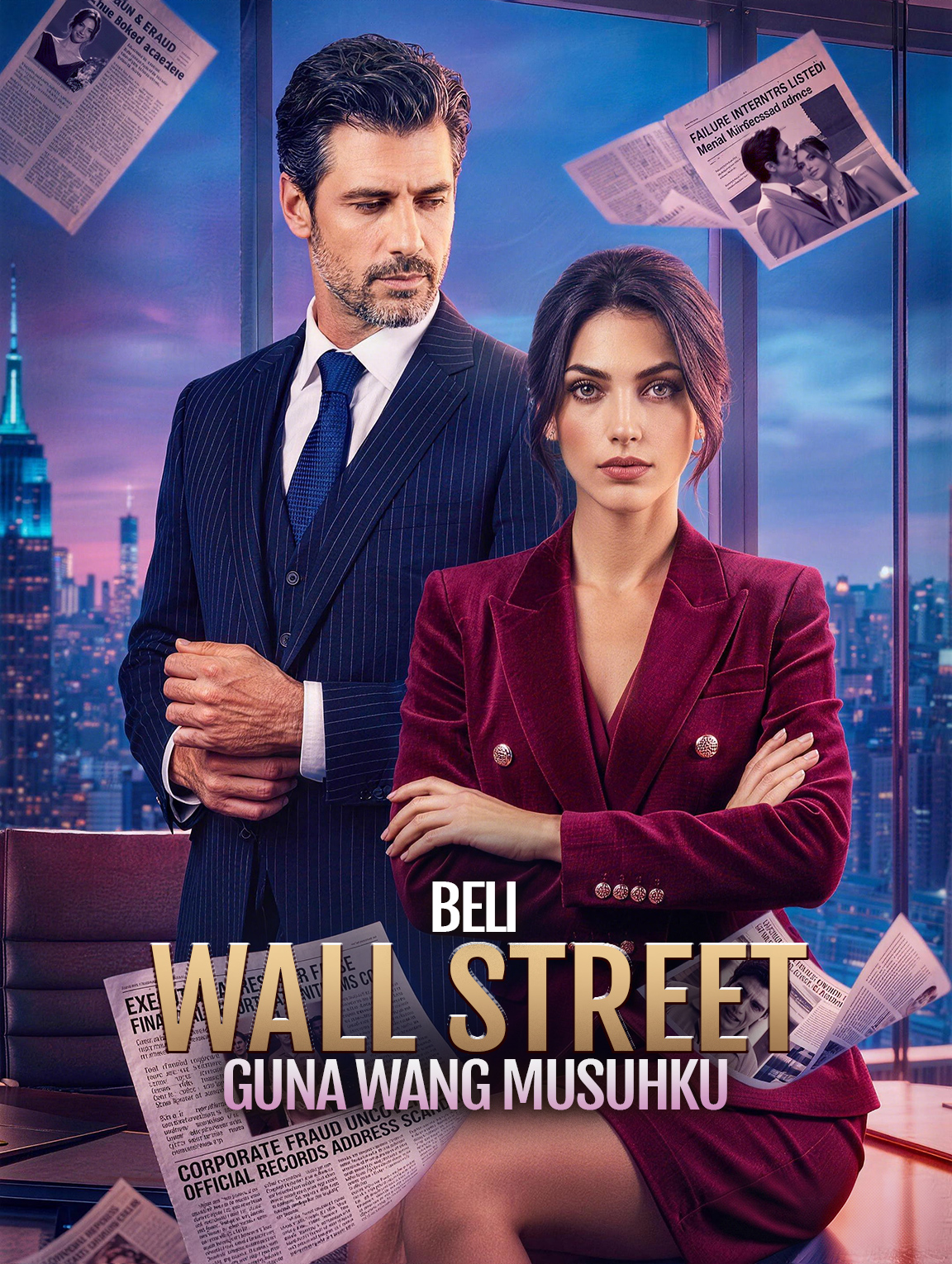 Beli Wall Street Guna Wang Musuhku