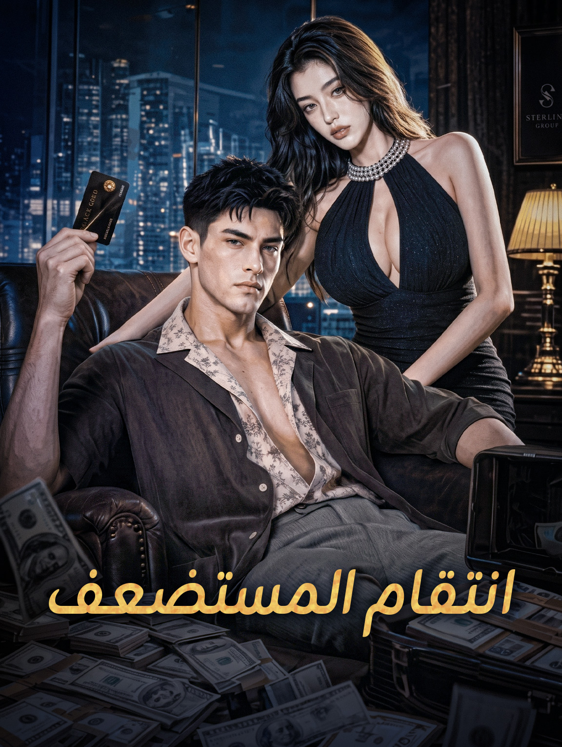 انتقام المستضعف