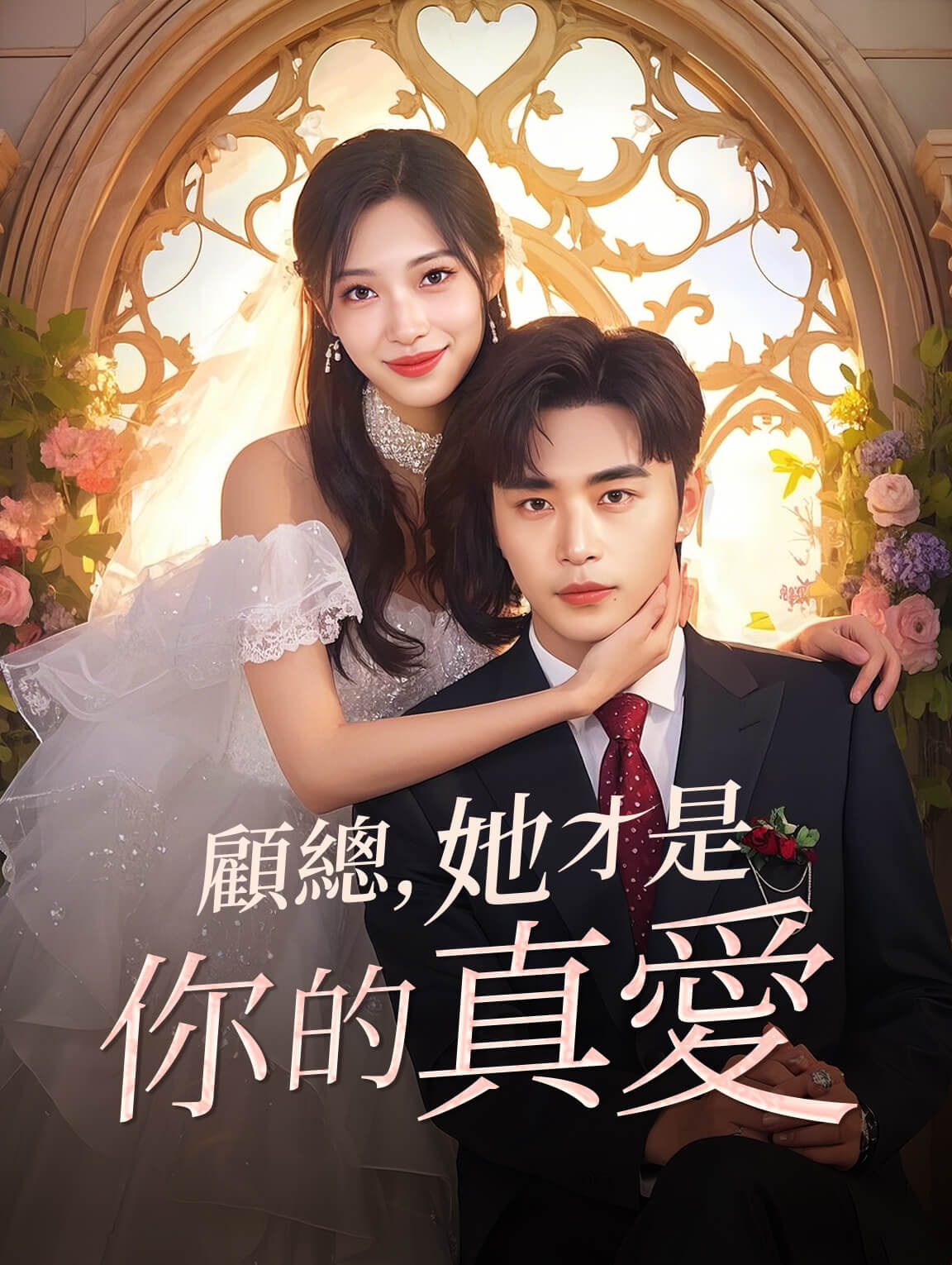 顧總，她才是你的真愛！