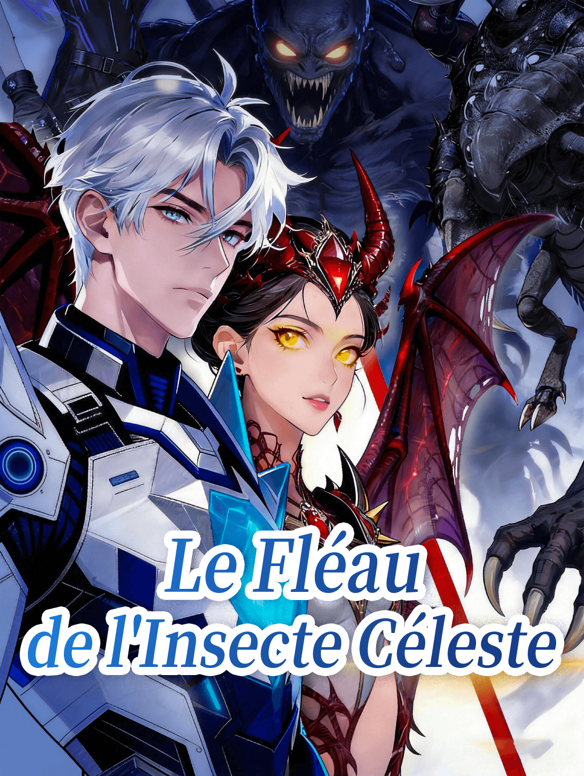 Le Fléau de l'Insecte Céleste