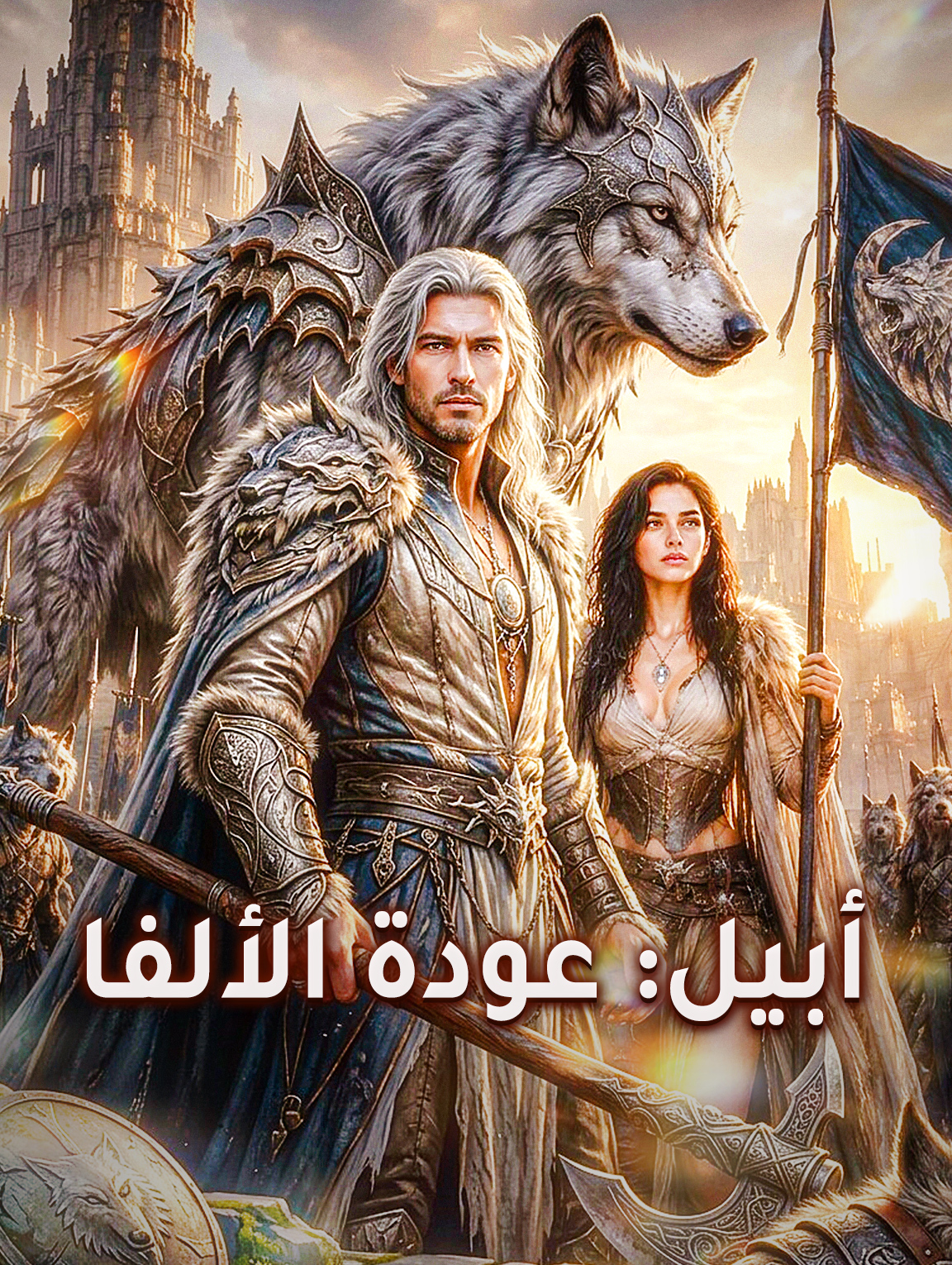 أبيل: عودة الألفا