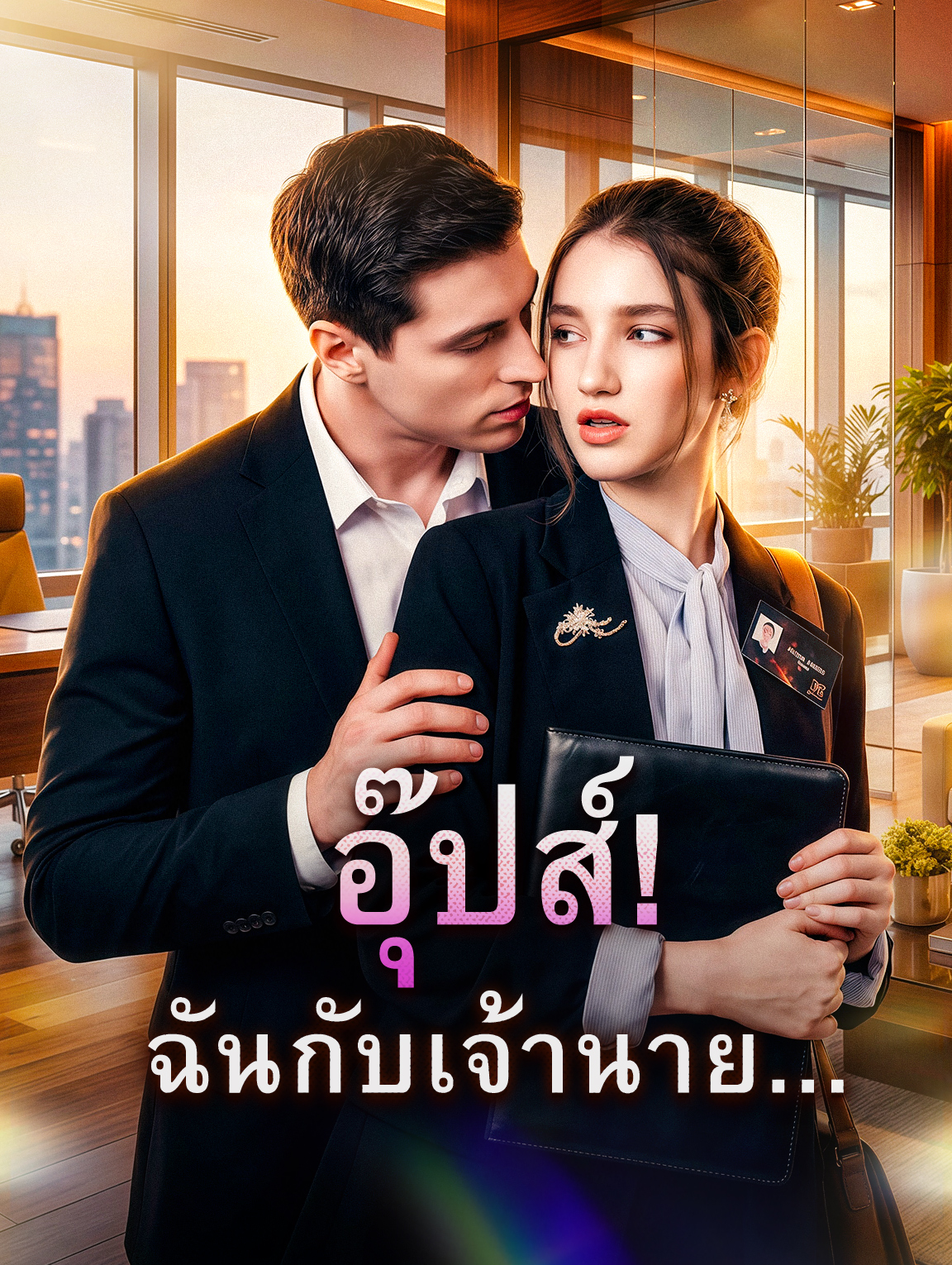 อุ๊ปส์! ฉันกับเจ้านาย...