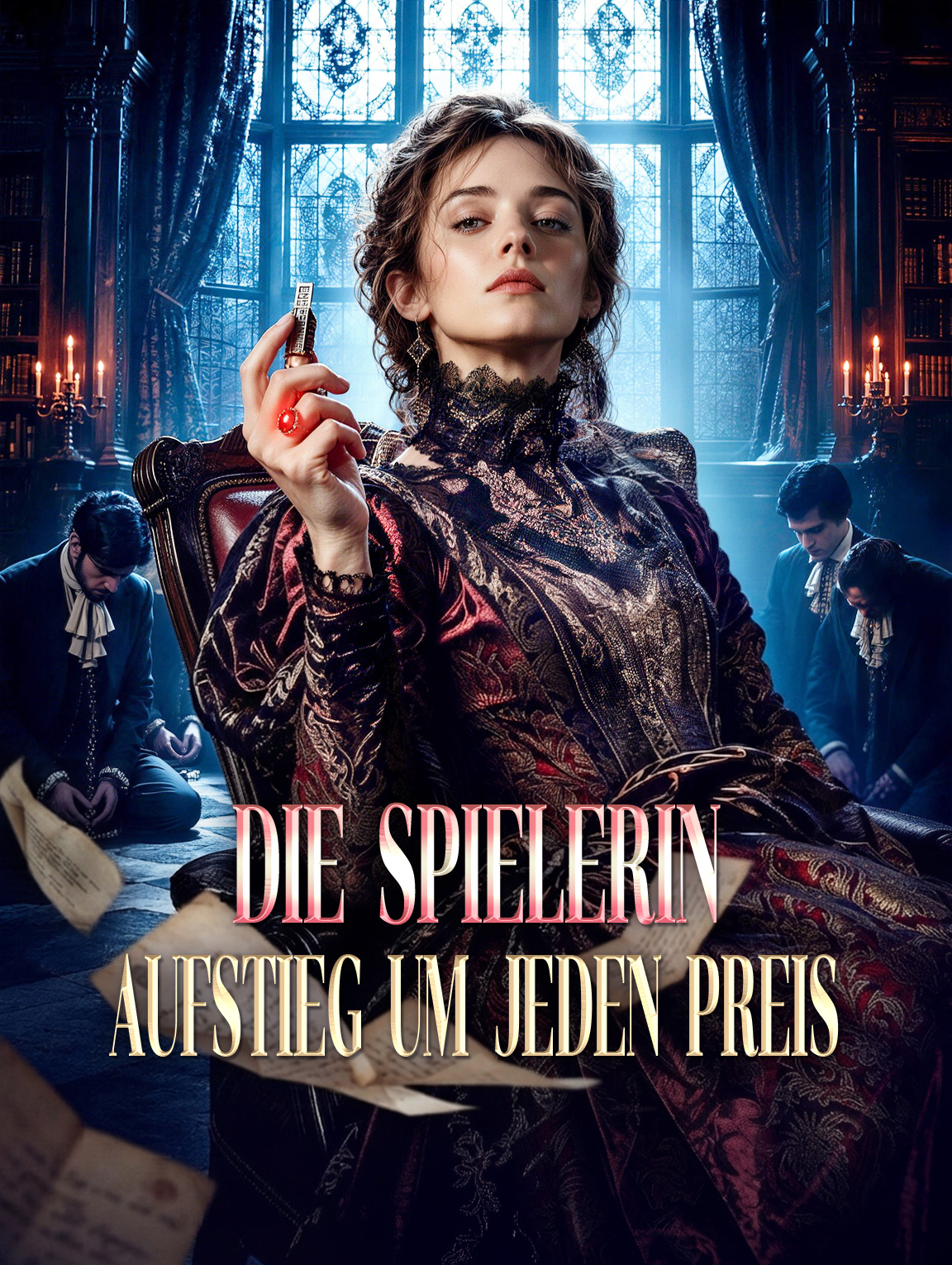 Die Spielerin: Aufstieg um jeden Preis