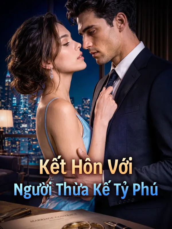 Kết Hôn Với Người Thừa Kế Tỷ Phú