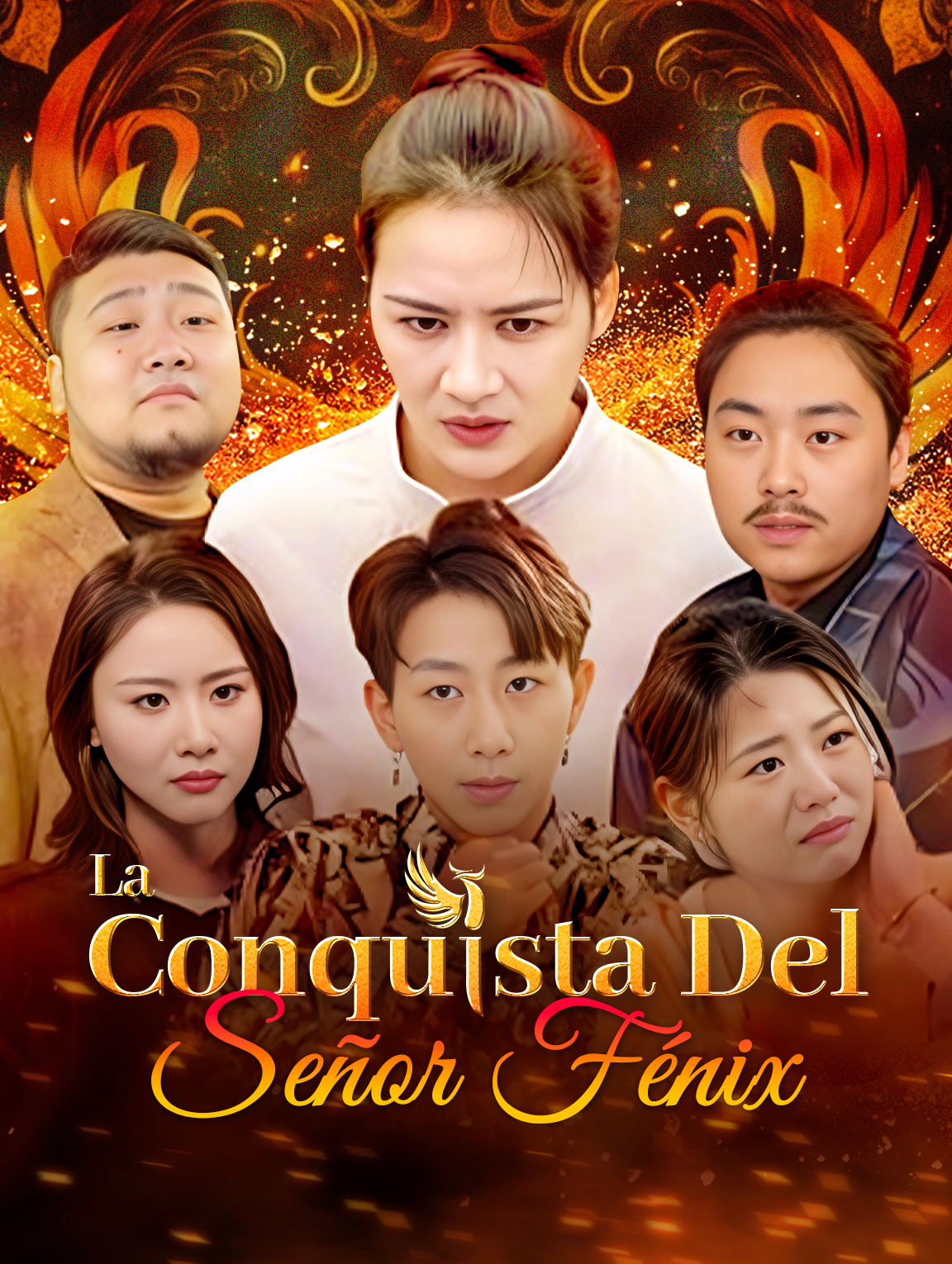 La Conquista del Señor Fénix