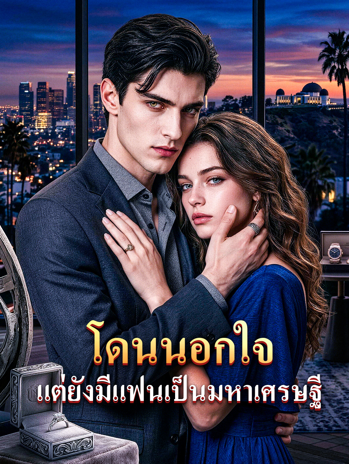 โดนนอกใจ แต่ยังมีแฟนเป็นมหาเศรษฐี