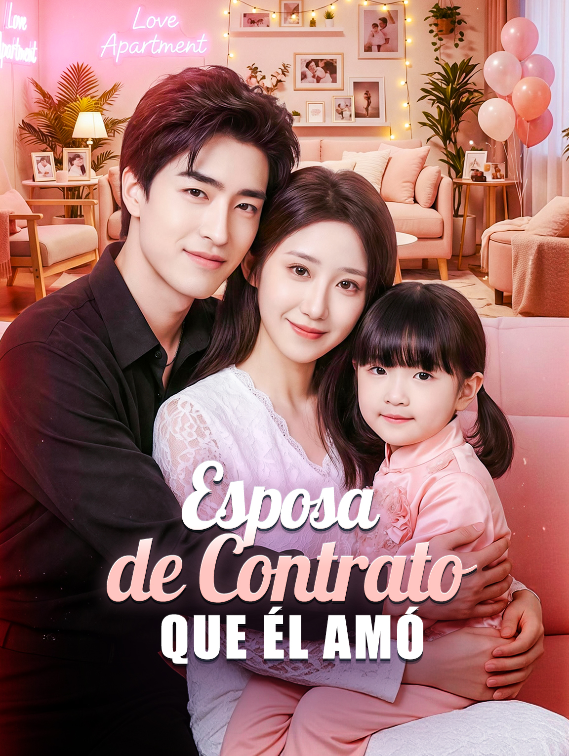 Esposa de Contrato que Él Amó