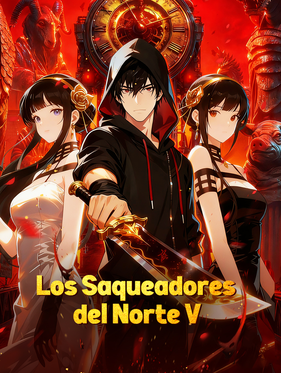 Los Saqueadores del Norte V