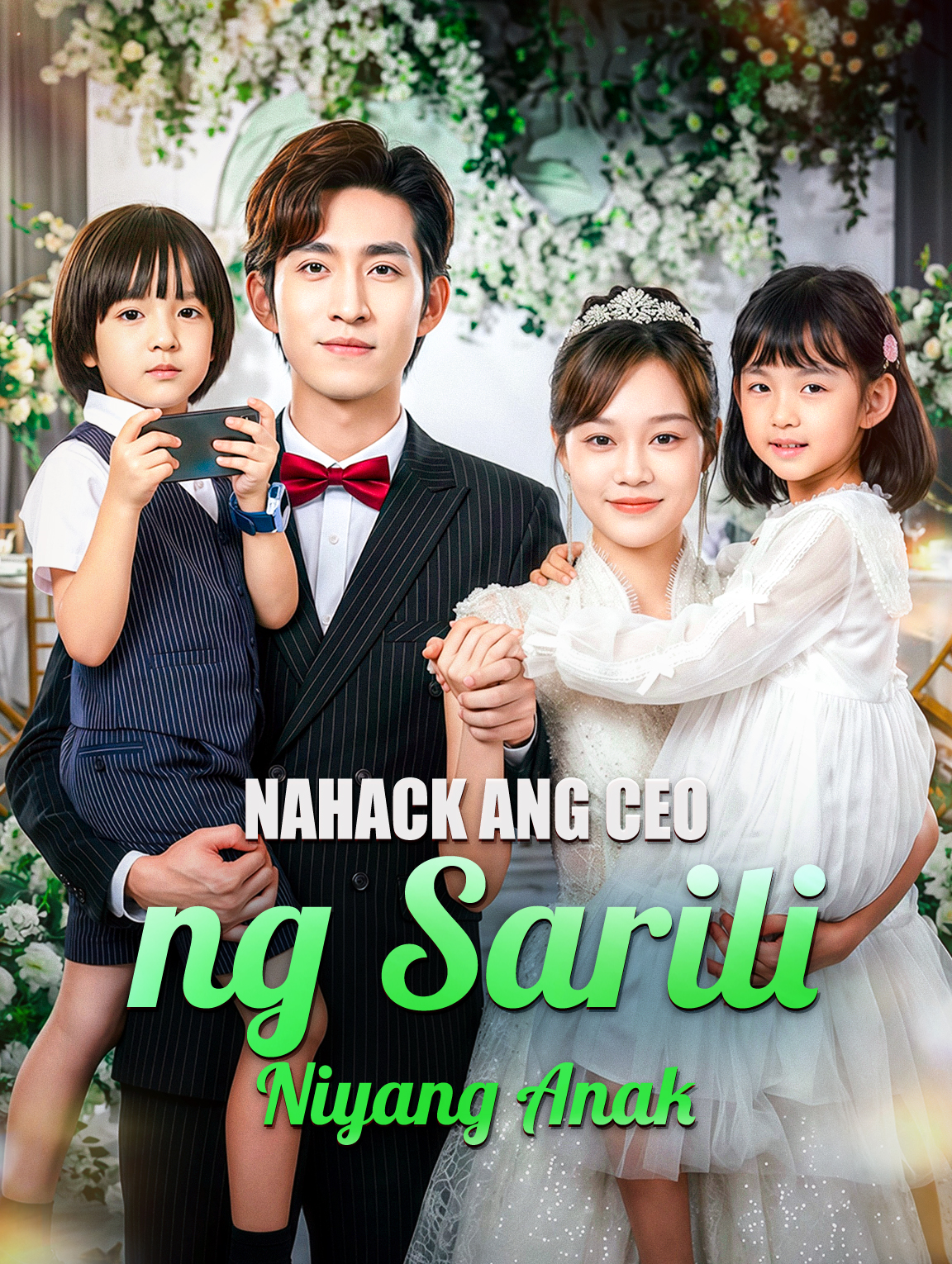 Nahack ang CEO ng Sarili Niyang Anak