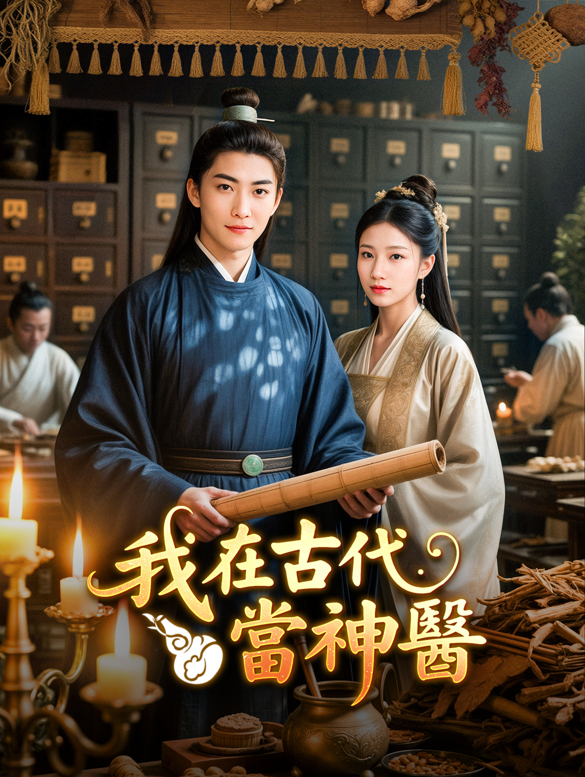 我在古代當神醫