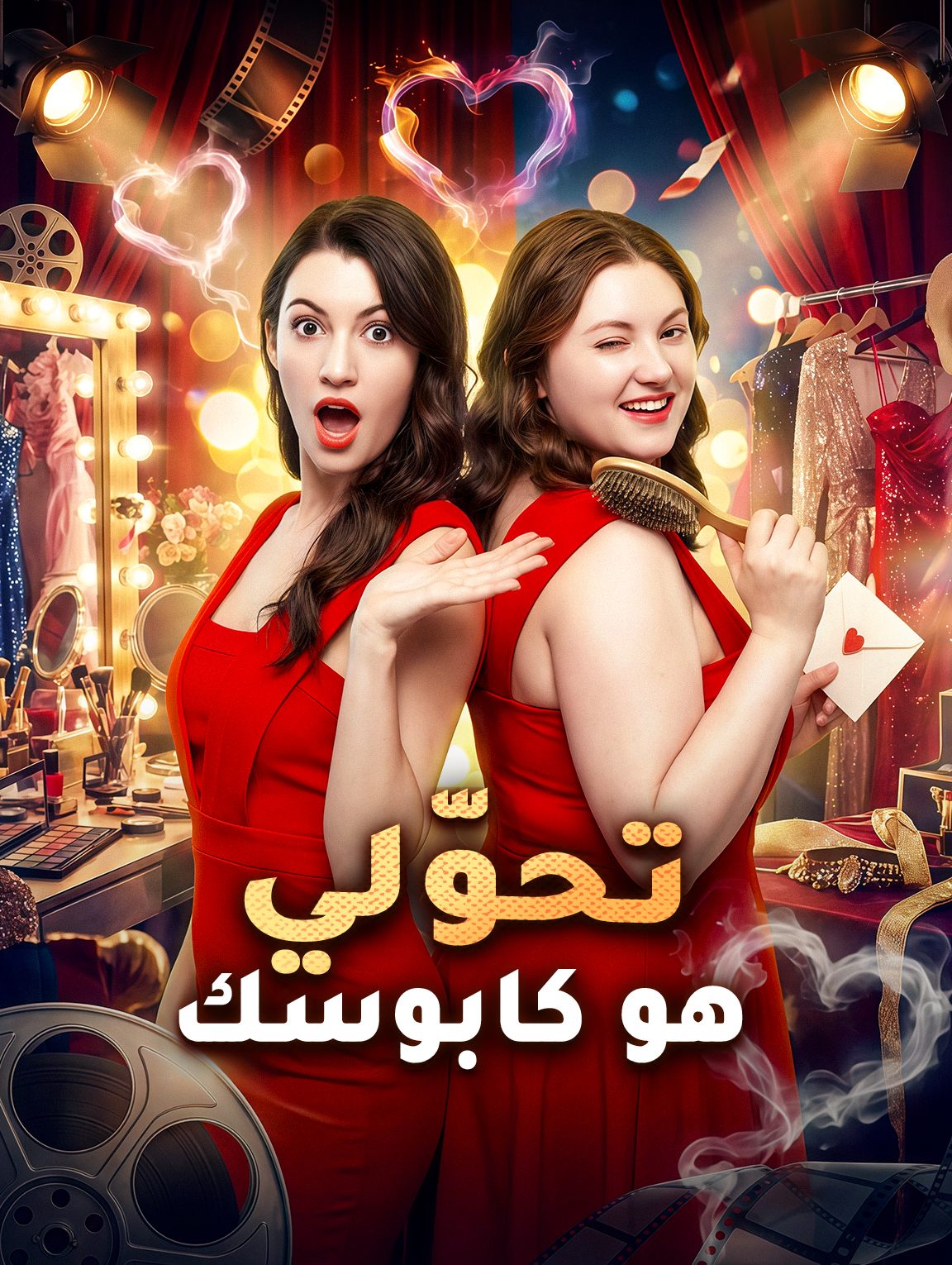 تحوّلي هو كابوسك