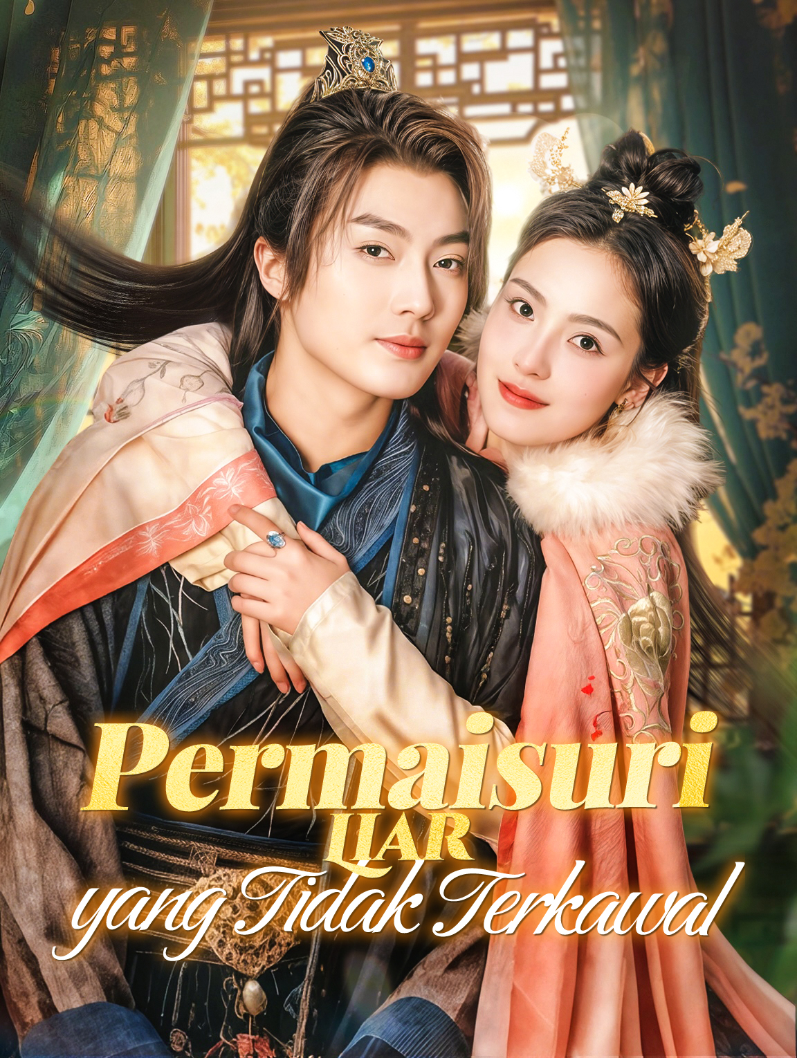 Permaisuri Liar yang Tidak Terkawal