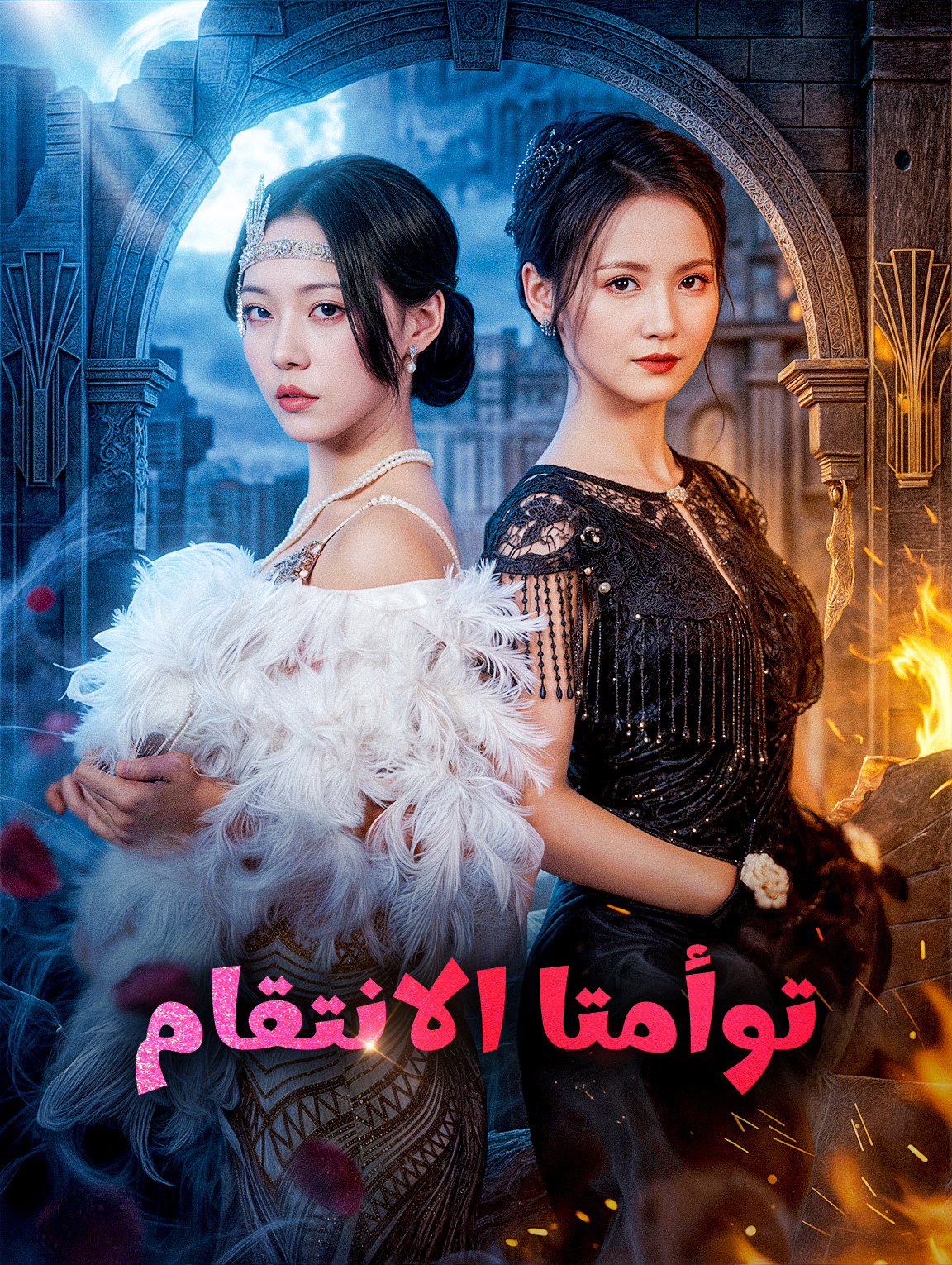 توأمتا الانتقام