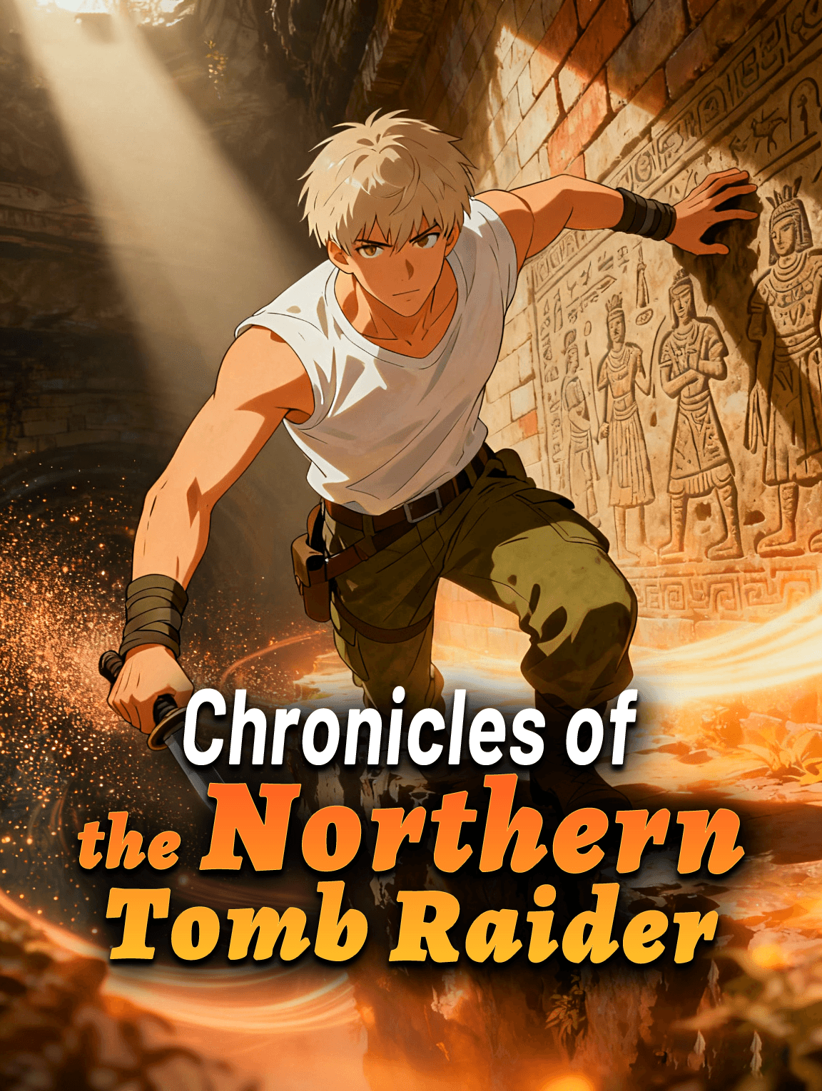 Chronicles of the Northern Tomb Raider