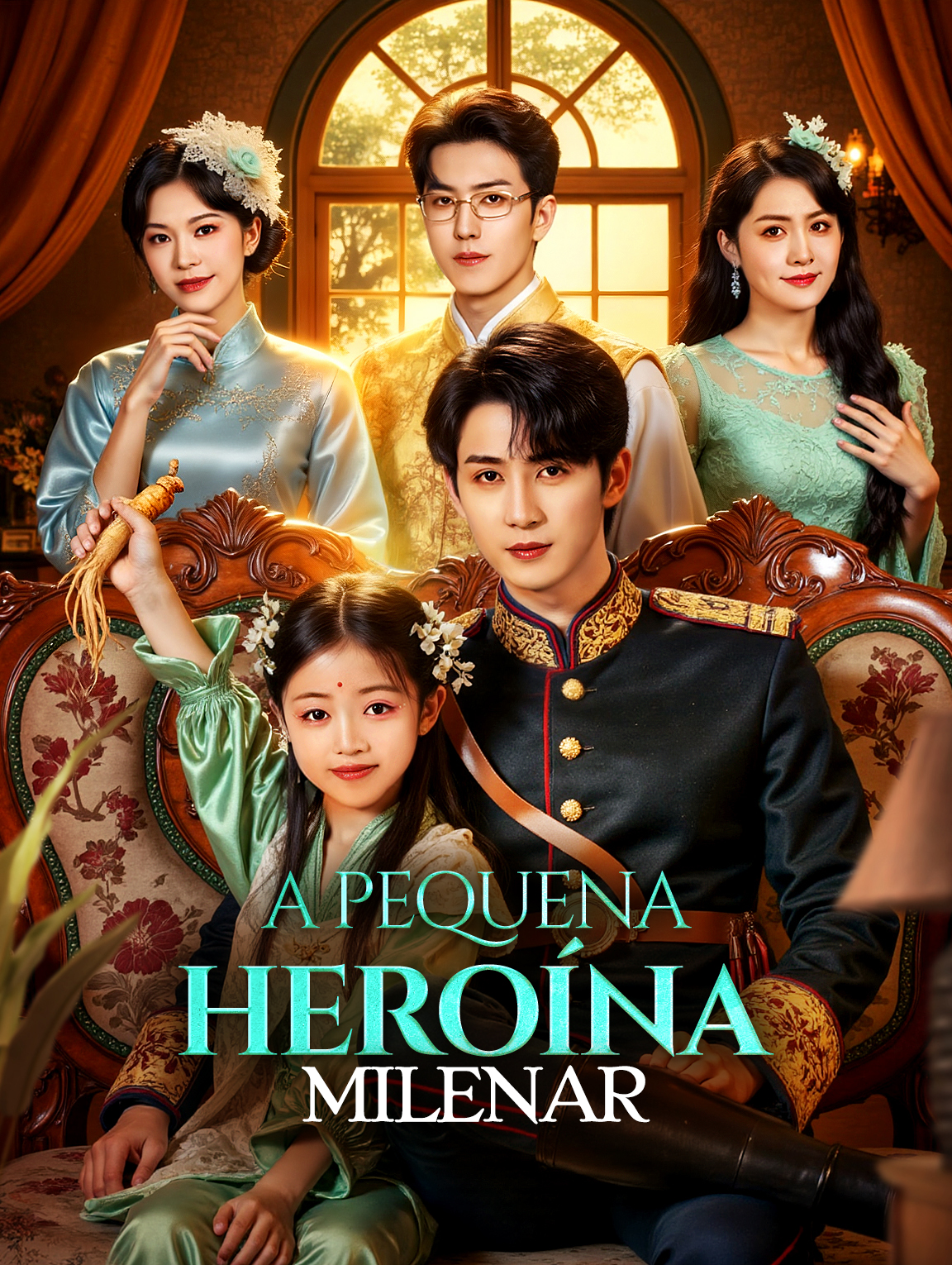 A Pequena Heroína Milenar