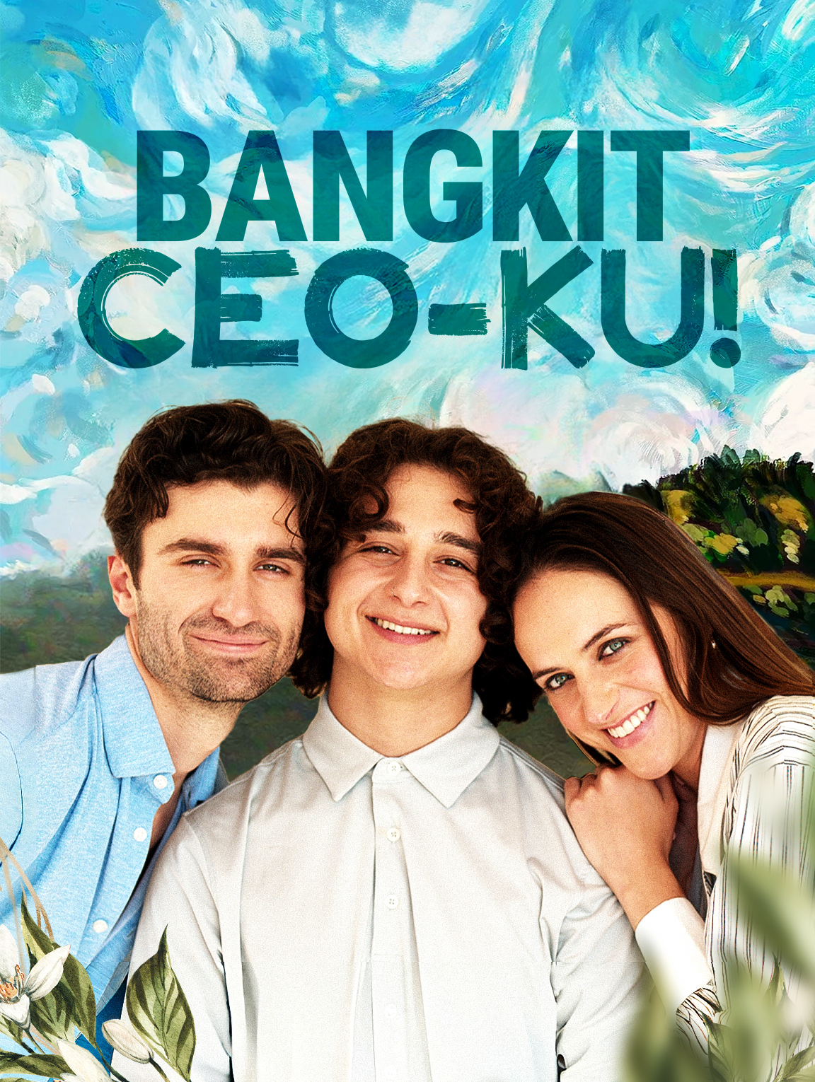 Bangkit, CEO-ku!