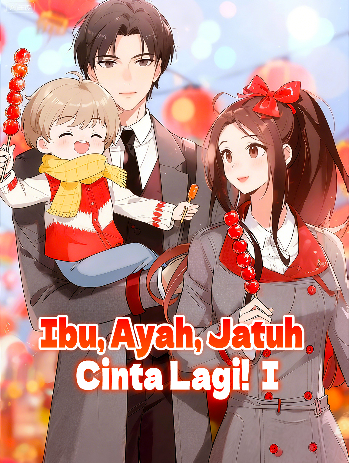 Ibu, Ayah, Jatuh Cinta Lagi! I