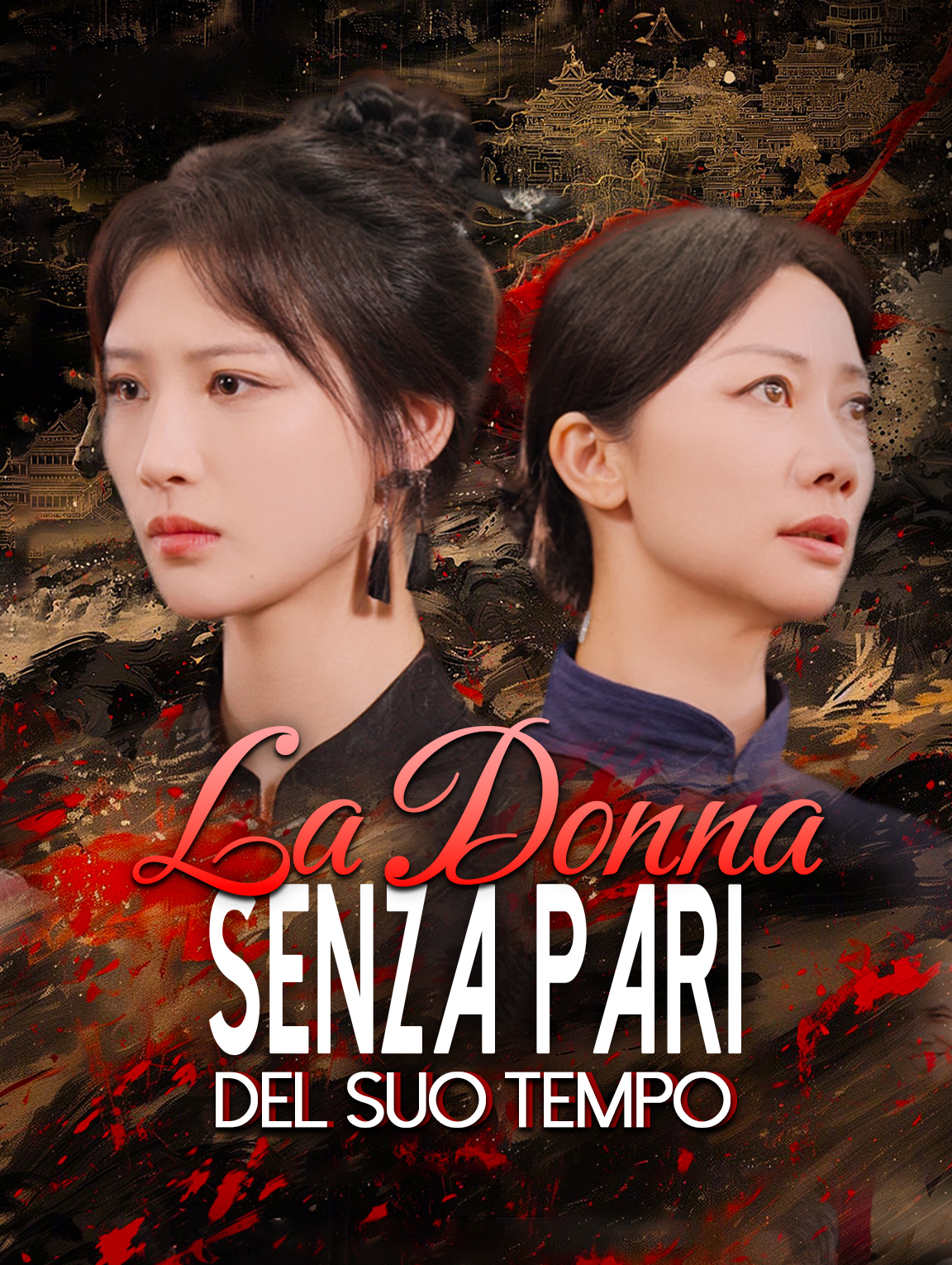 La Donna Senza Pari del Suo Tempo