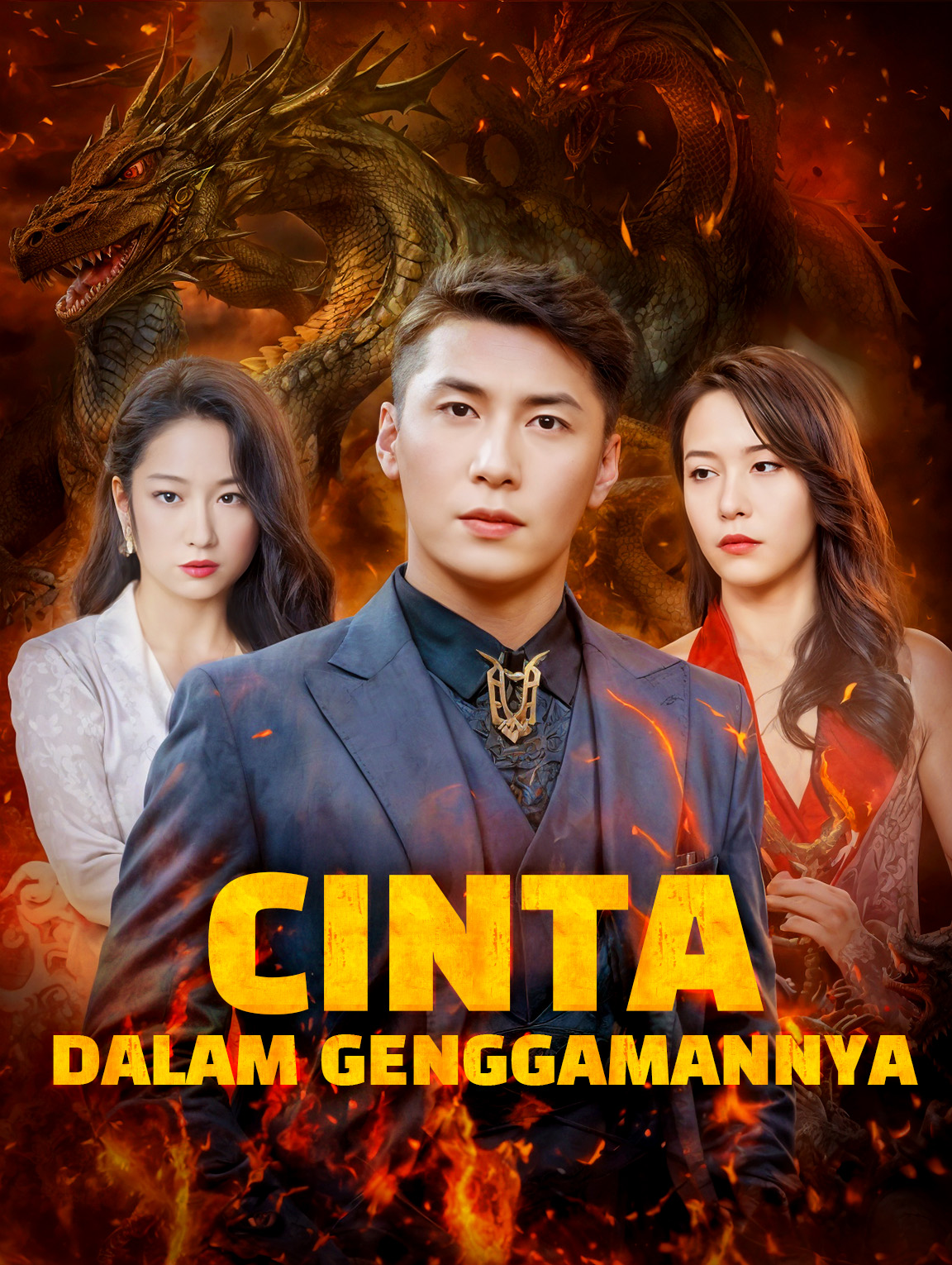 Cinta dalam Genggamannya