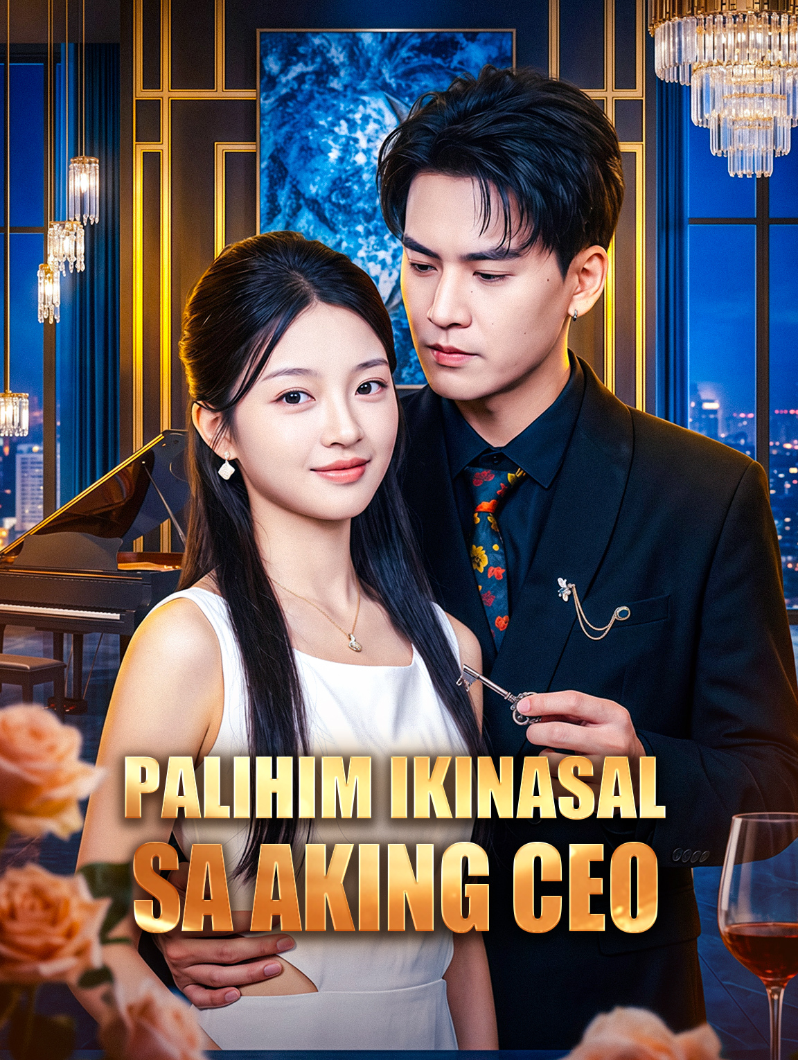 Palihim Ikinasal sa Aking CEO