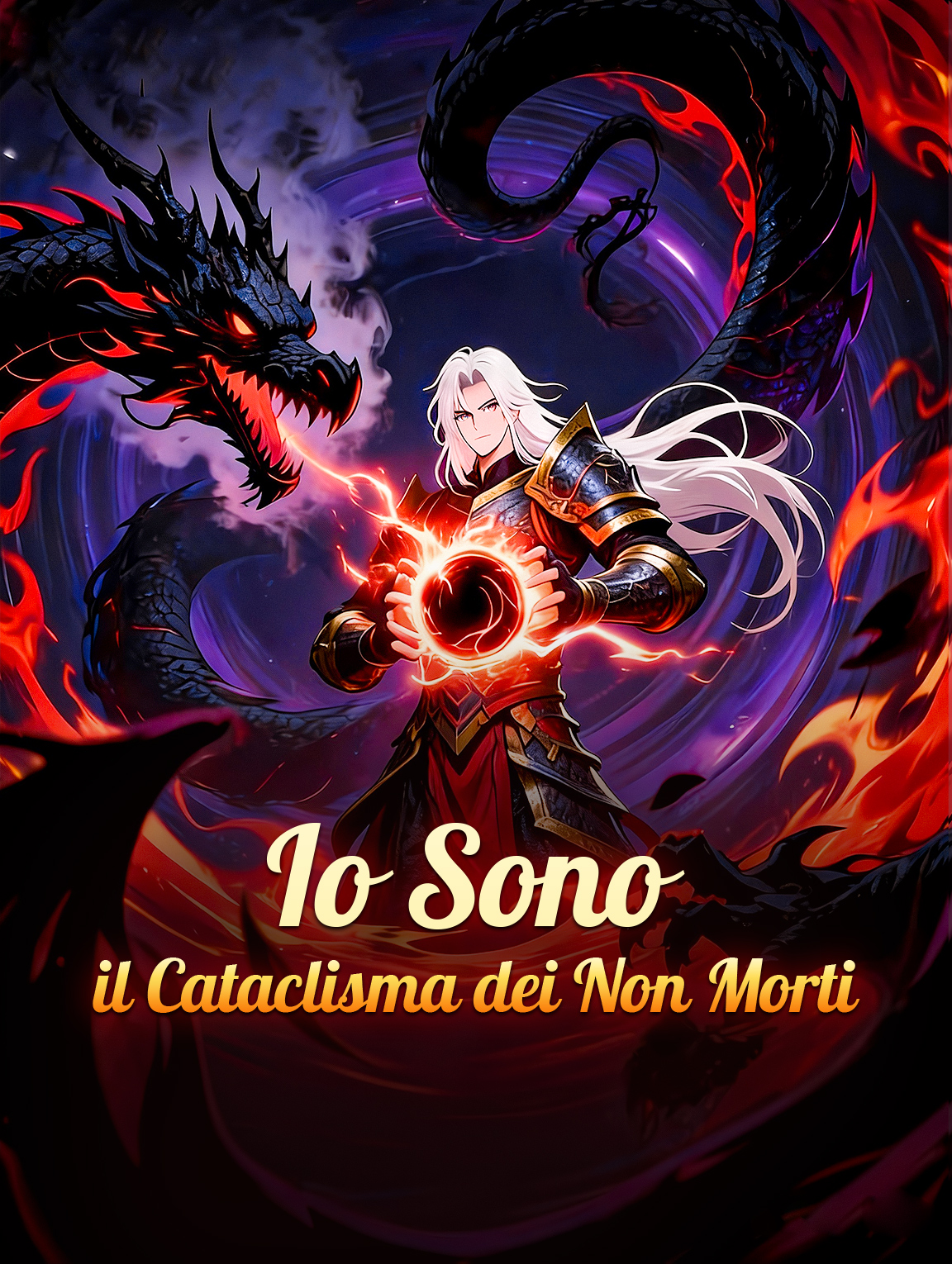 Io Sono il Cataclisma dei Non Morti