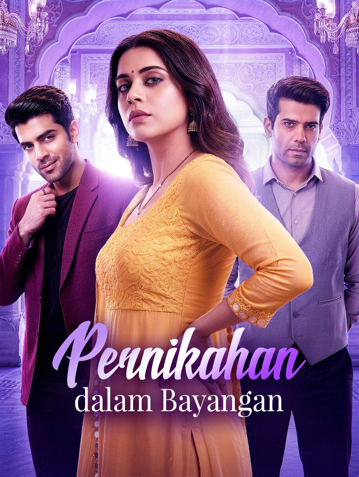 Pernikahan dalam Bayangan