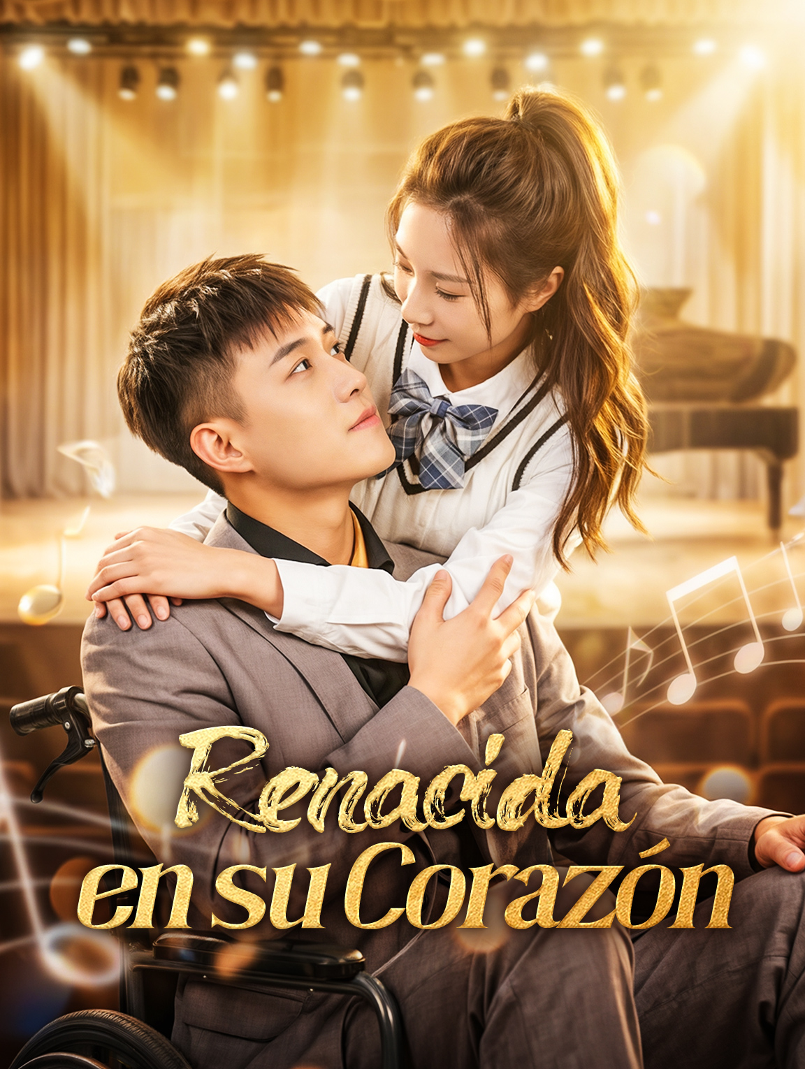 Renacida en su Corazón(Doblado)